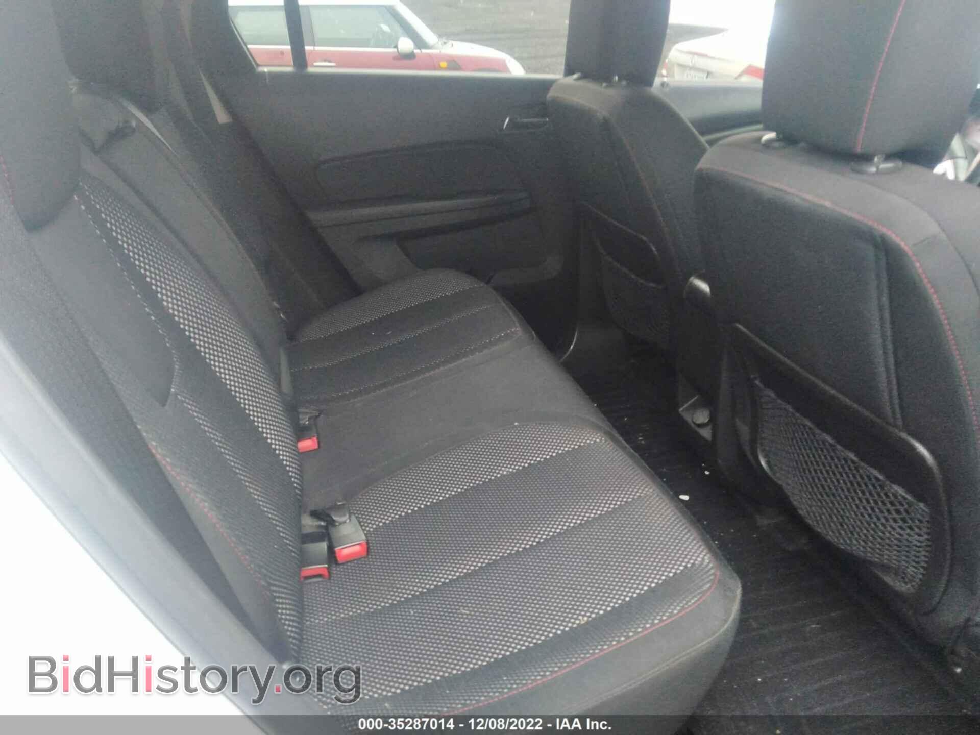 2010 GMC TERRAIN - VIN: 2CTFLEEW0A6364346 - Photo 8