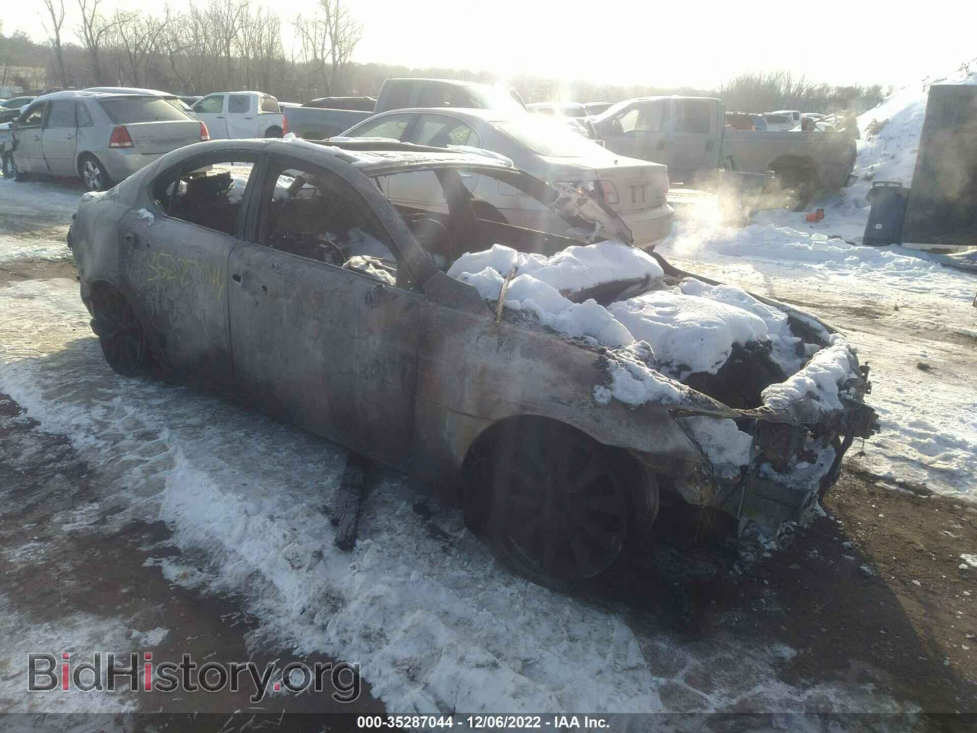Фотография JTHCF5C23A2033486 - LEXUS IS 250 2010