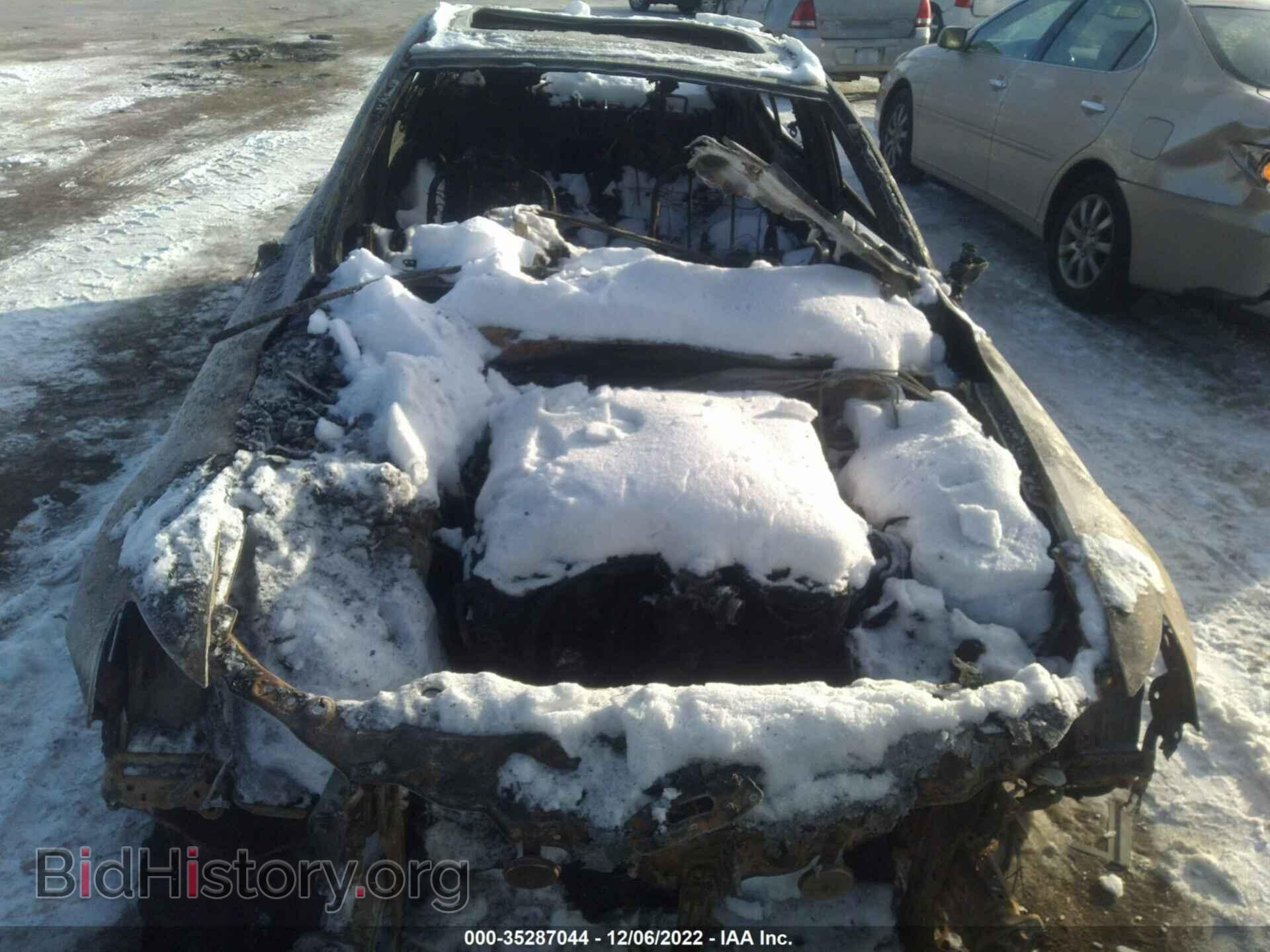 2010 LEXUS IS 250 - VIN: JTHCF5C23A2033486 - Фото 10