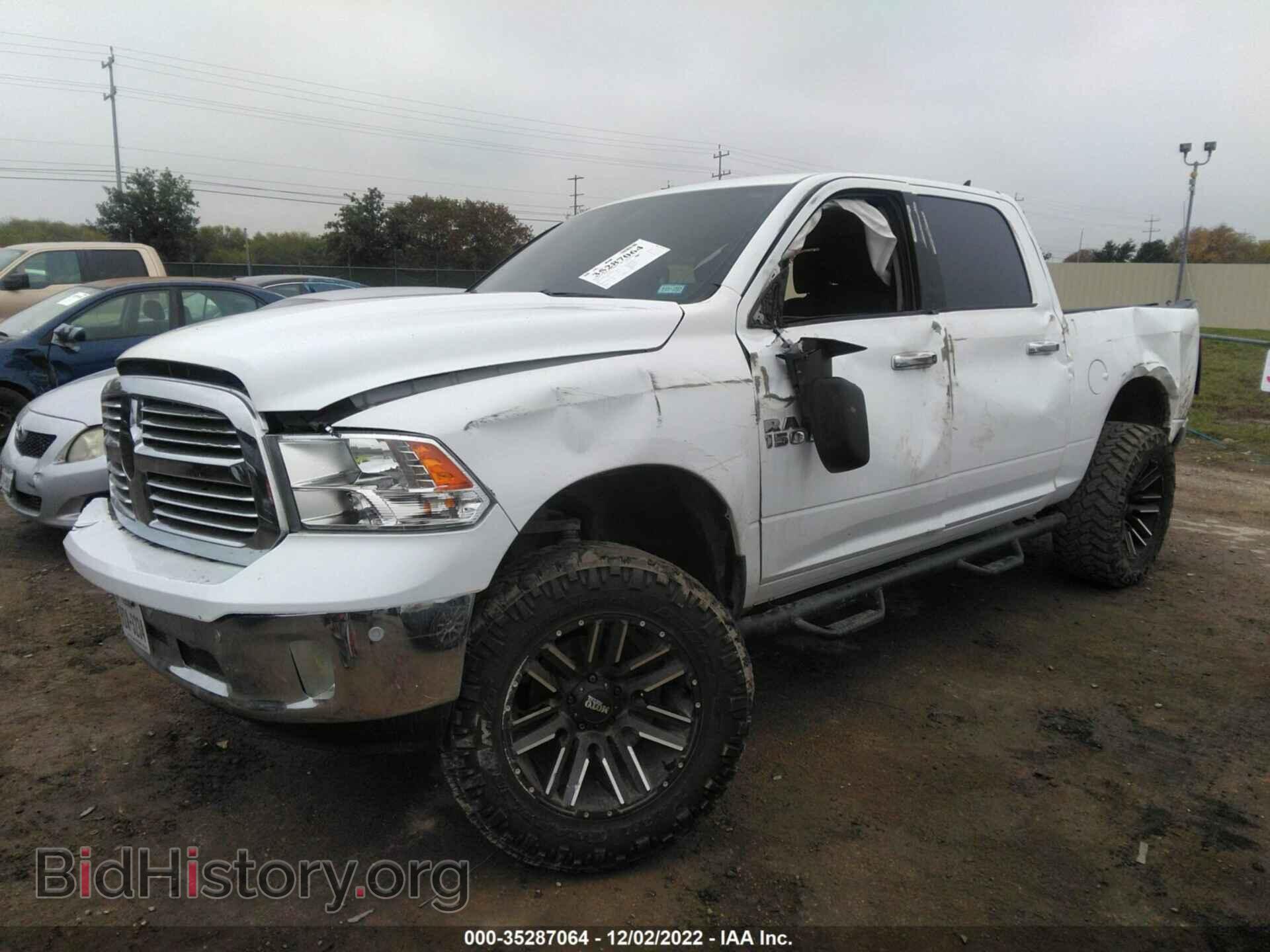 2017 RAM 1500 - VIN: 1C6RR7LT5HS834848 - Photo 2