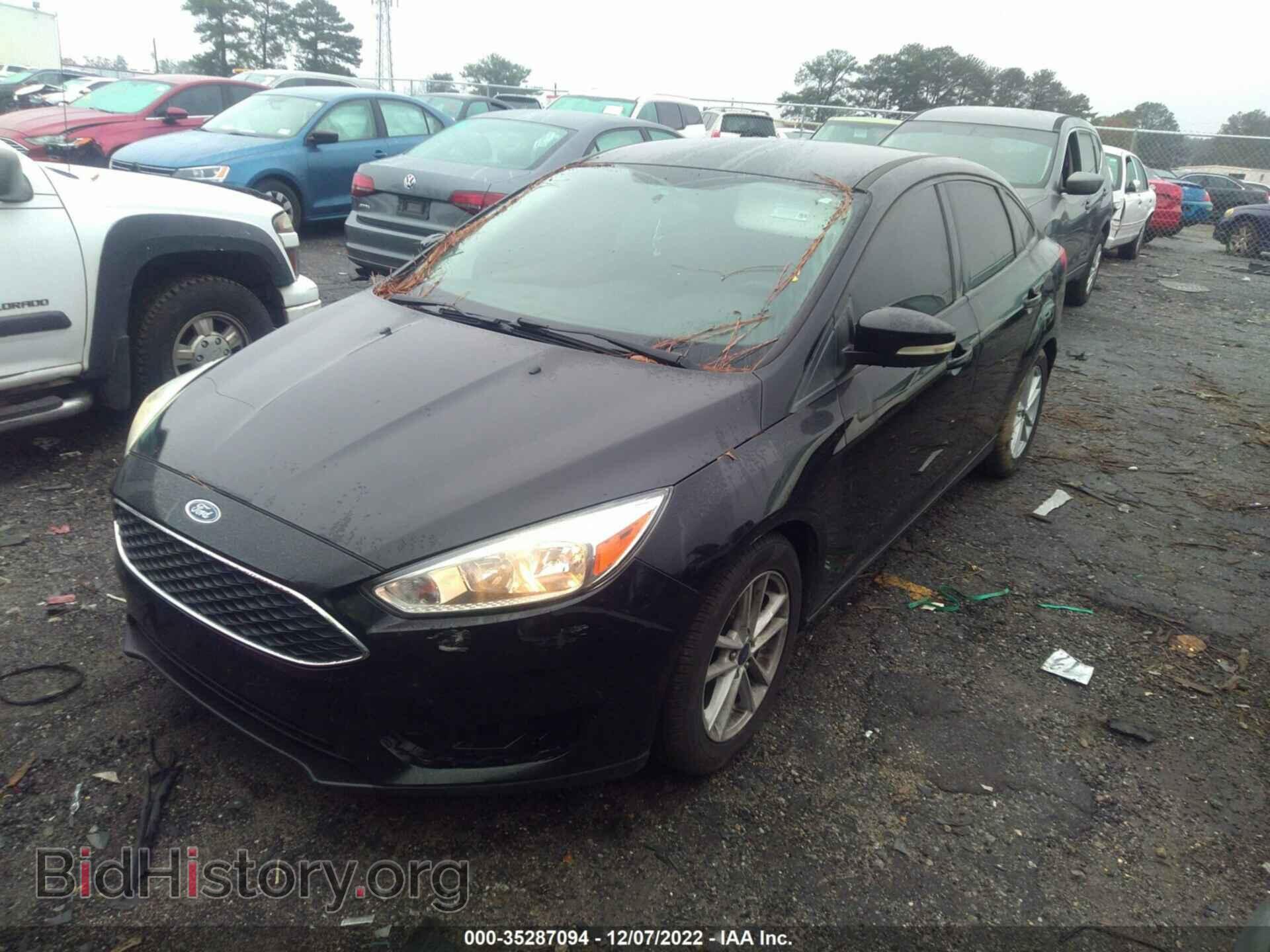 2017 FORD FOCUS - VIN: 1FADP3F26HL259809 - Photo 2