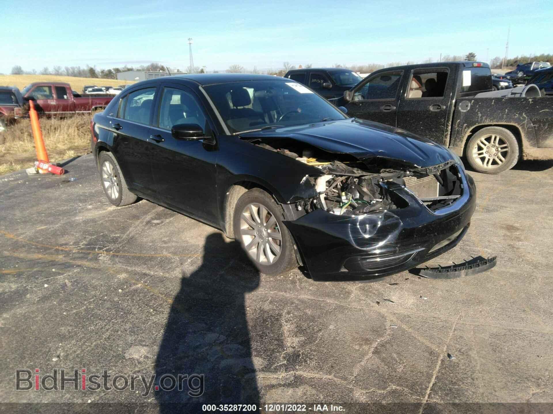 Photo 1C3CCBBB9CN143152 - CHRYSLER 200 2012