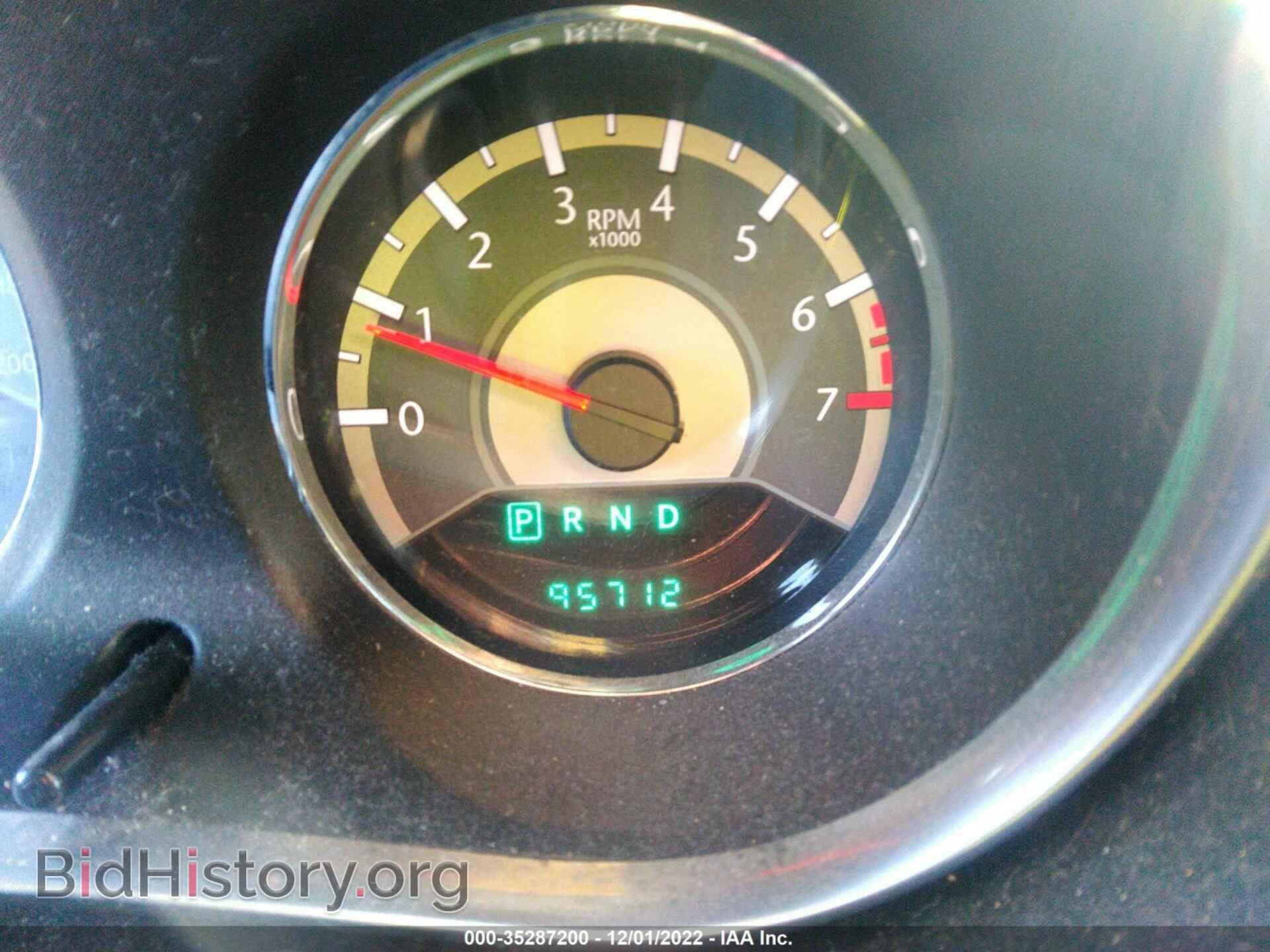 2012 CHRYSLER 200 - VIN: 1C3CCBBB9CN143152 - Фото 7