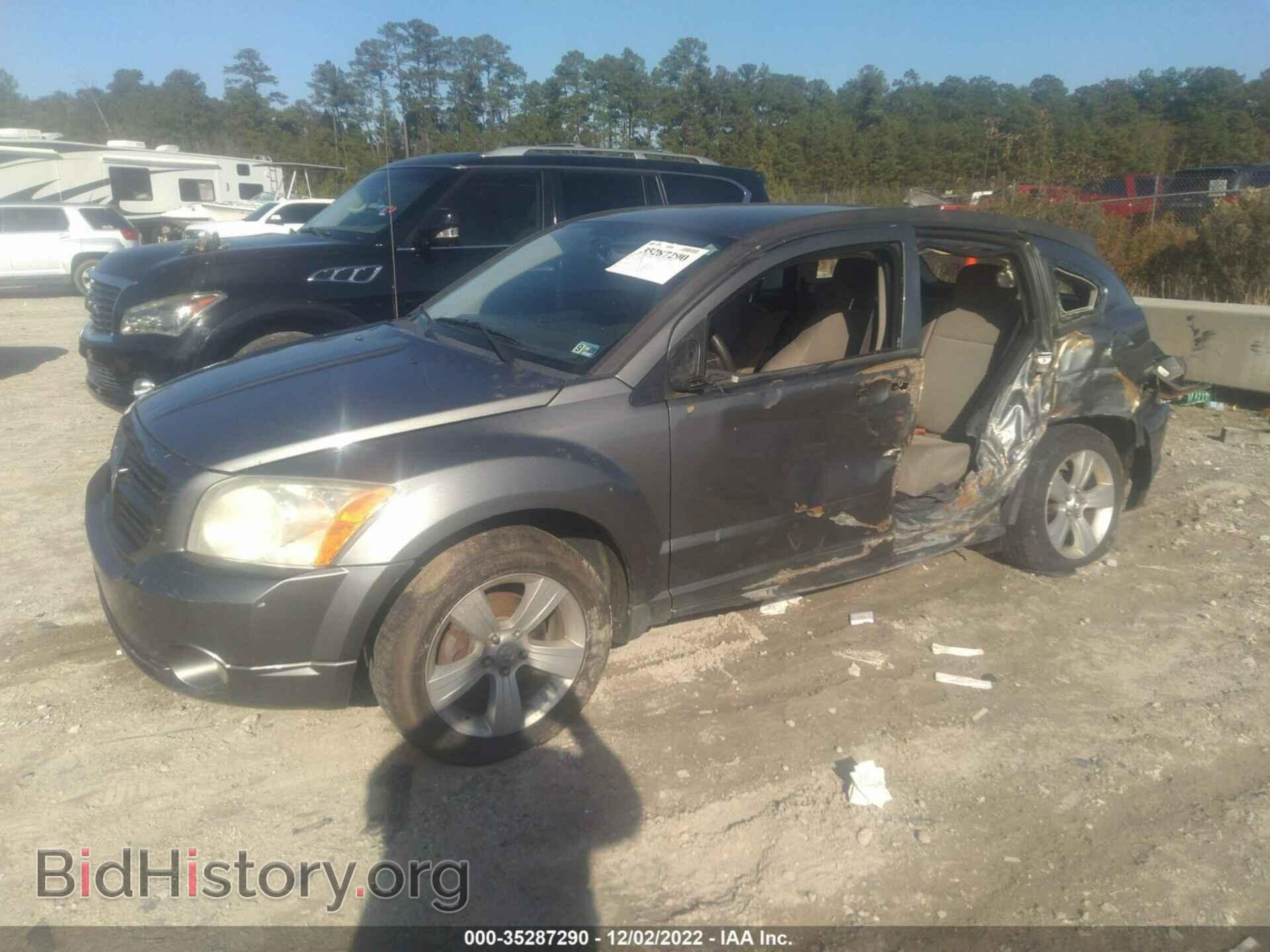 2012 DODGE CALIBER - VIN: 1C3CDWDA0CD533474 - Photo 2
