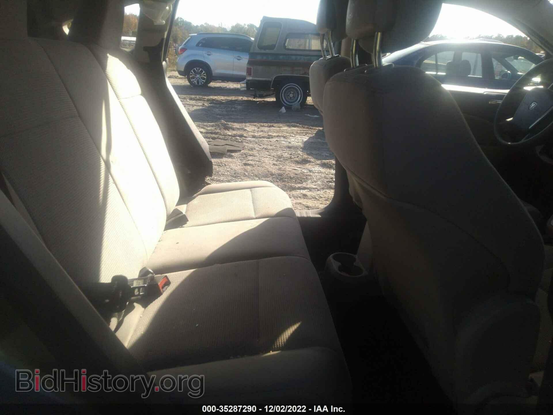 2012 DODGE CALIBER - VIN: 1C3CDWDA0CD533474 - Photo 8
