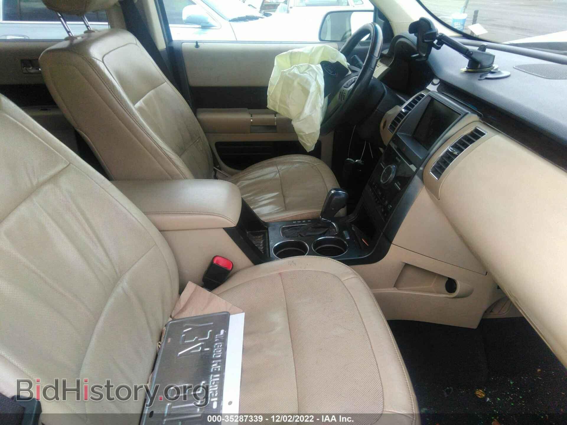 2013 FORD FLEX - VIN: 2FMGK5D84DBD23229 - Photo 5