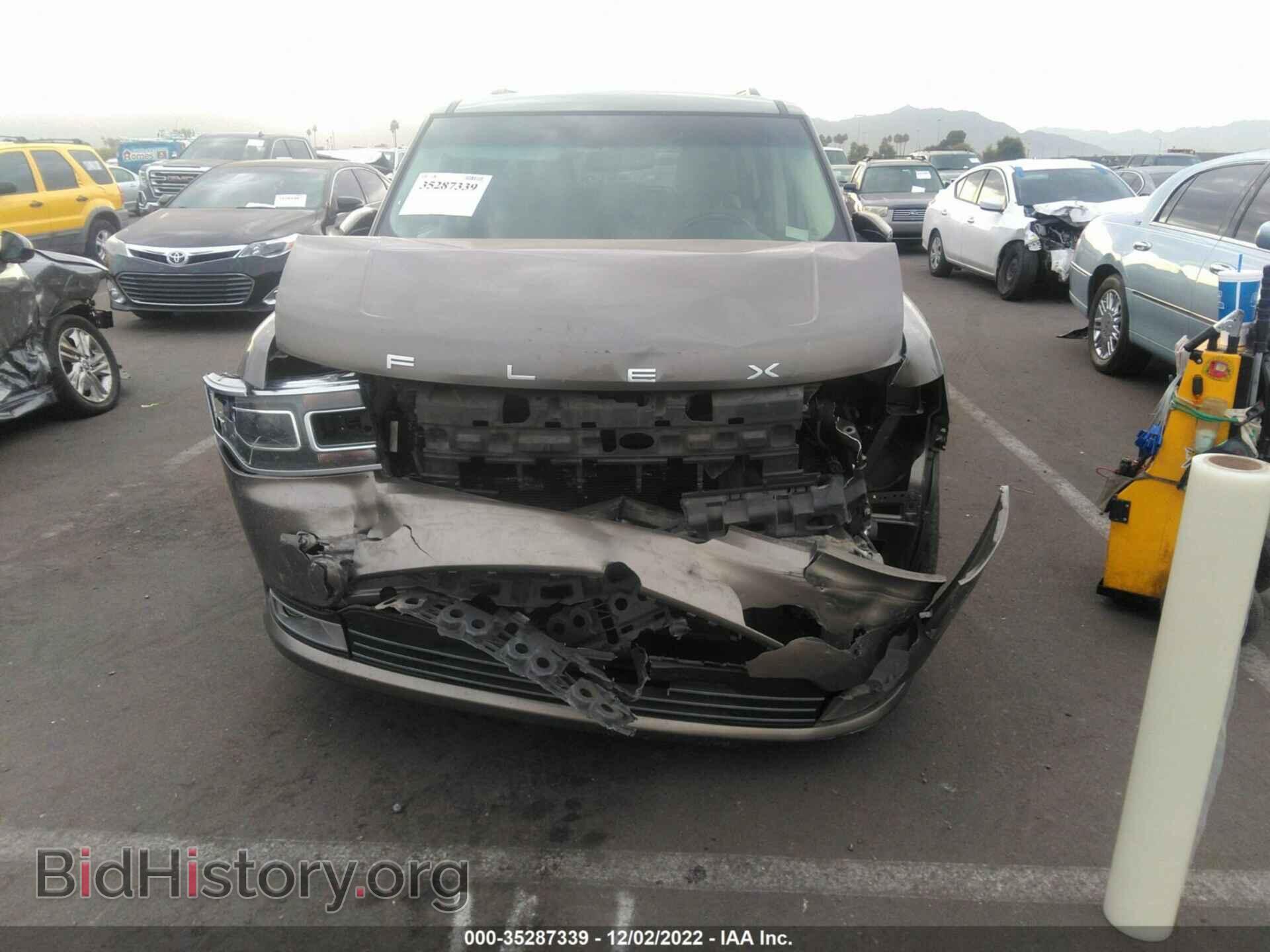 2013 FORD FLEX - VIN: 2FMGK5D84DBD23229 - Photo 6