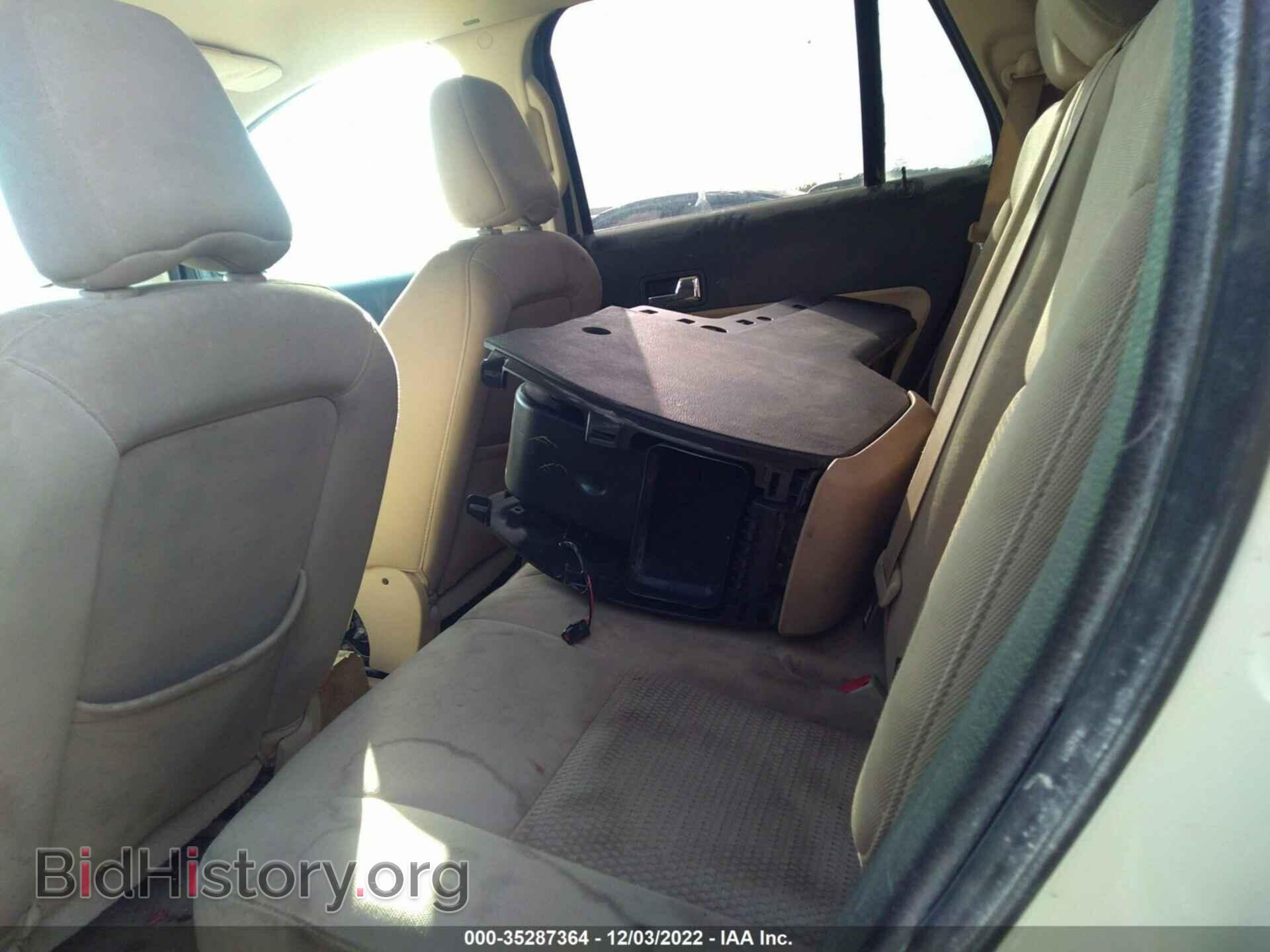 2008 FORD EDGE - VIN: 2FMDK36CX8BA79651 - Фото 12