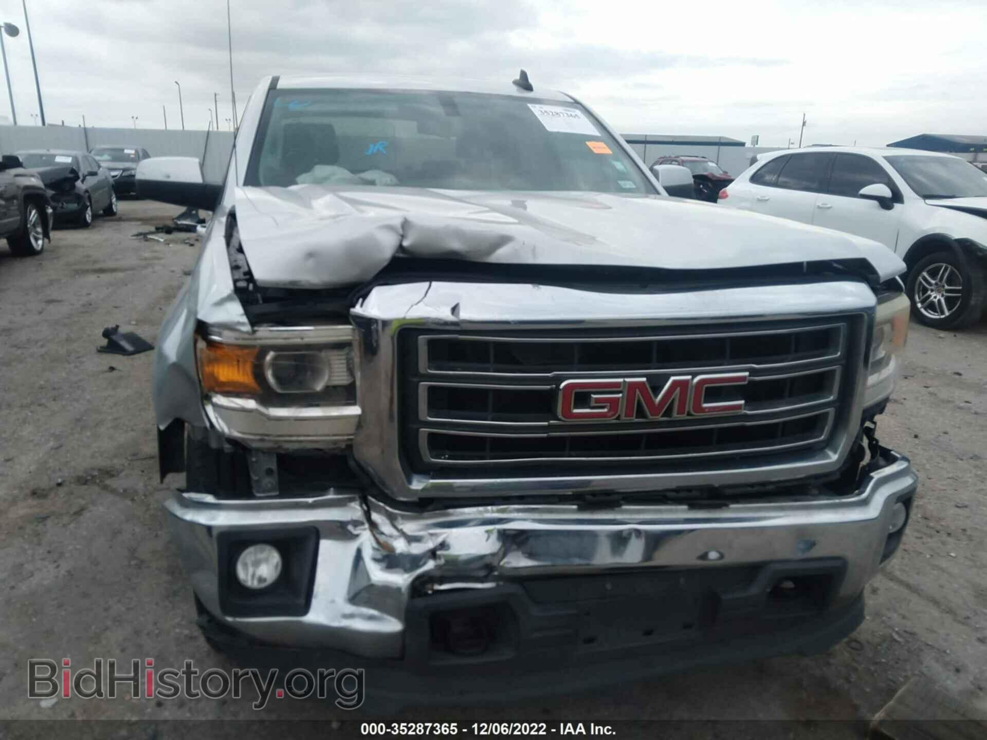 2015 GMC SIERRA 1500 - VIN: 3GTU2UEC8FG185991 - Фото 6