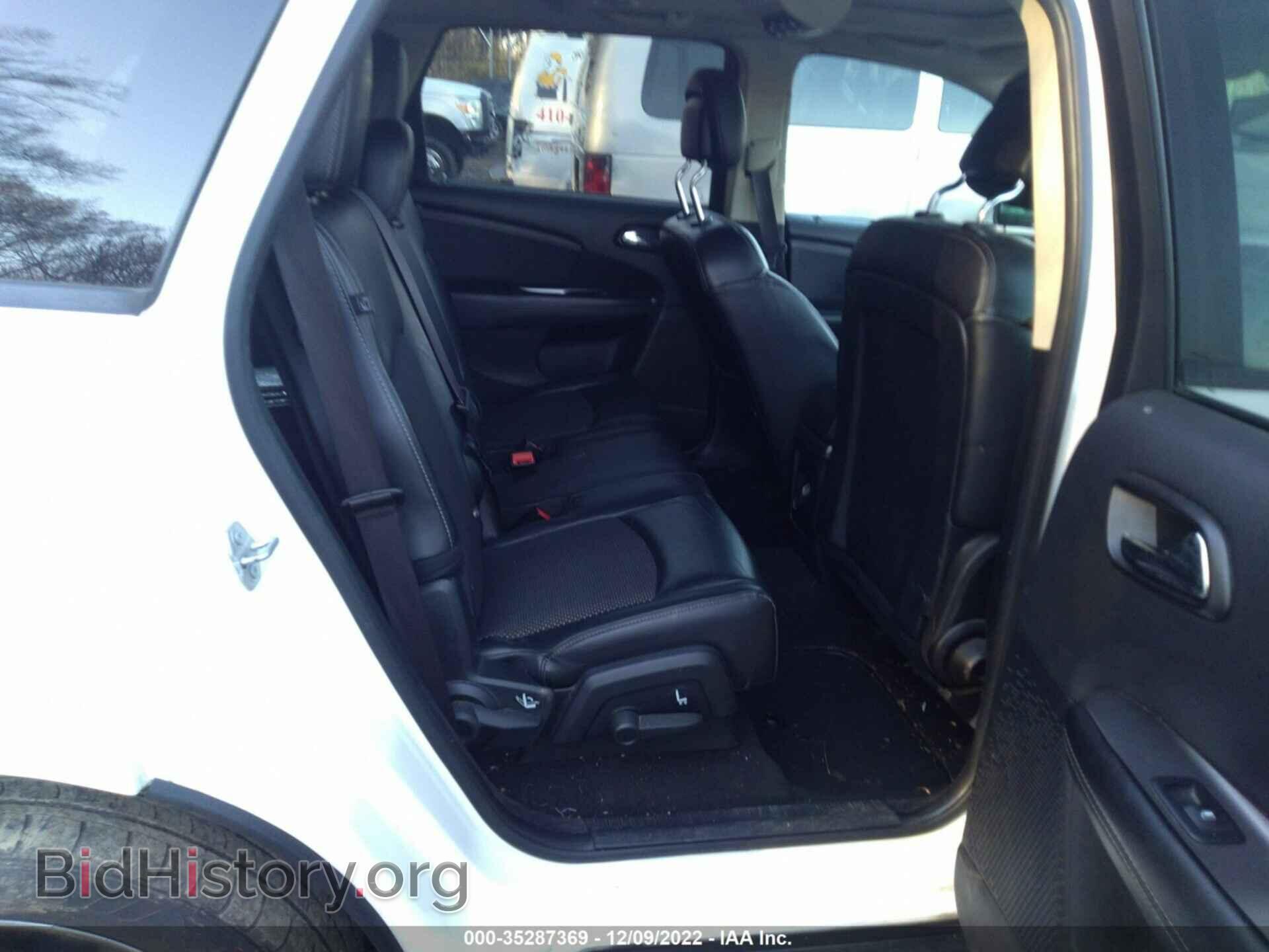 2017 DODGE JOURNEY - VIN: 3C4PDCGB2HT617538 - Фото 8