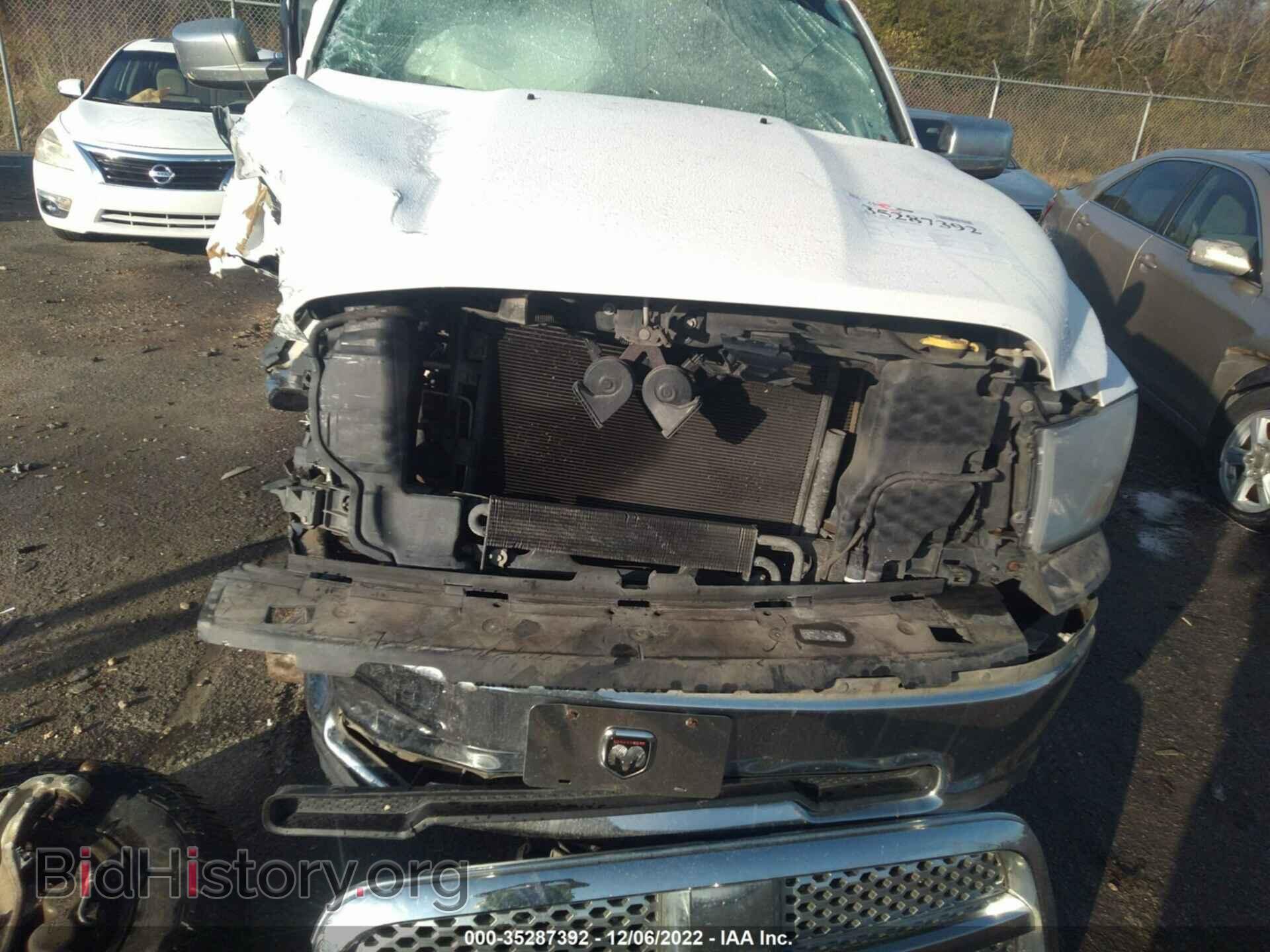 2012 RAM 1500 - VIN: 1C6RD6FKXCS212301 - Фото 6