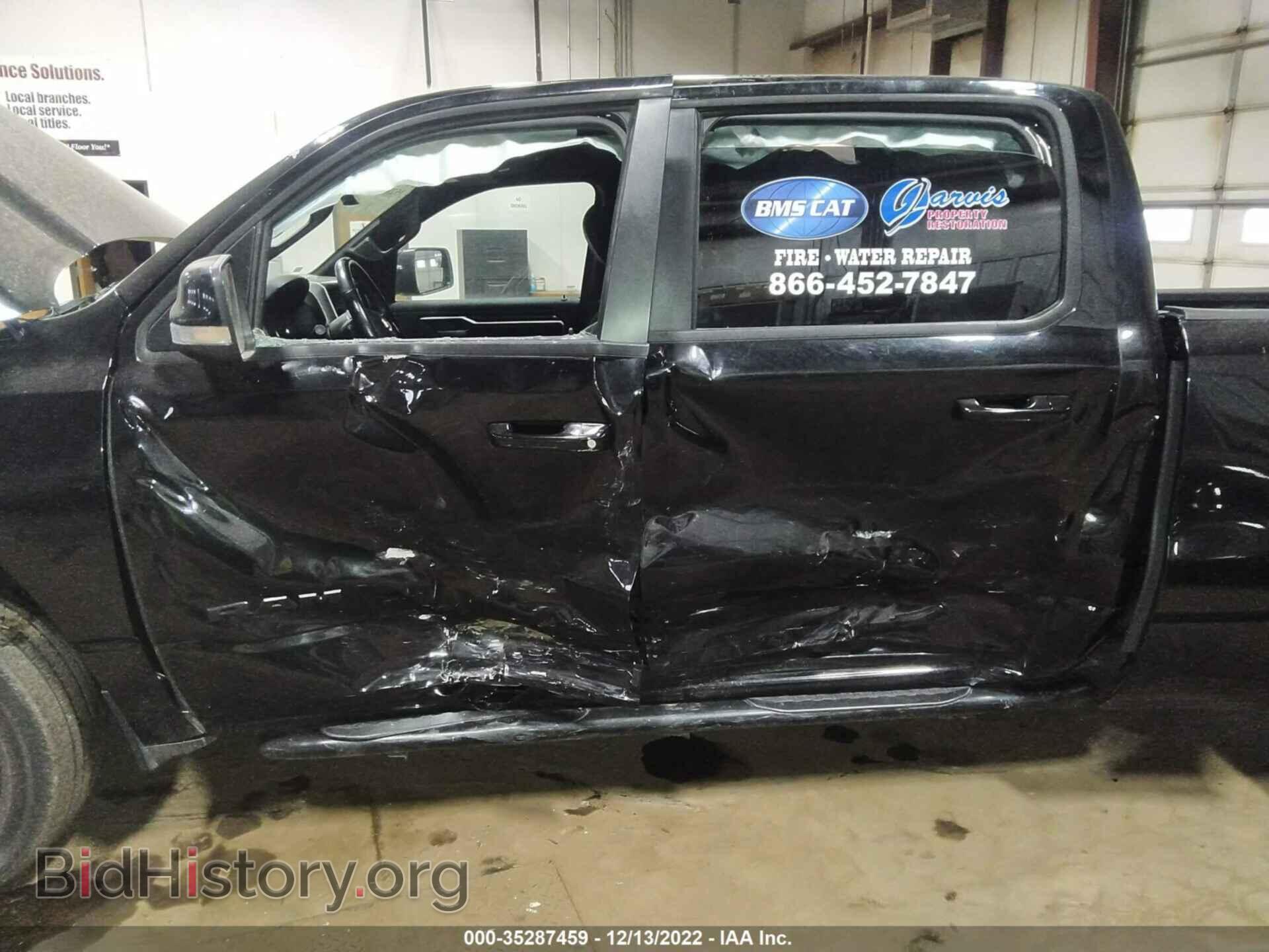 2019 RAM 1500 - VIN: 1C6SRFMT8KN901183 - Фото 6
