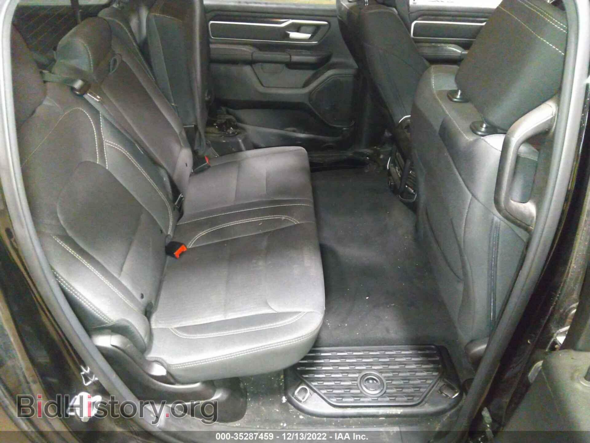 2019 RAM 1500 - VIN: 1C6SRFMT8KN901183 - Фото 8