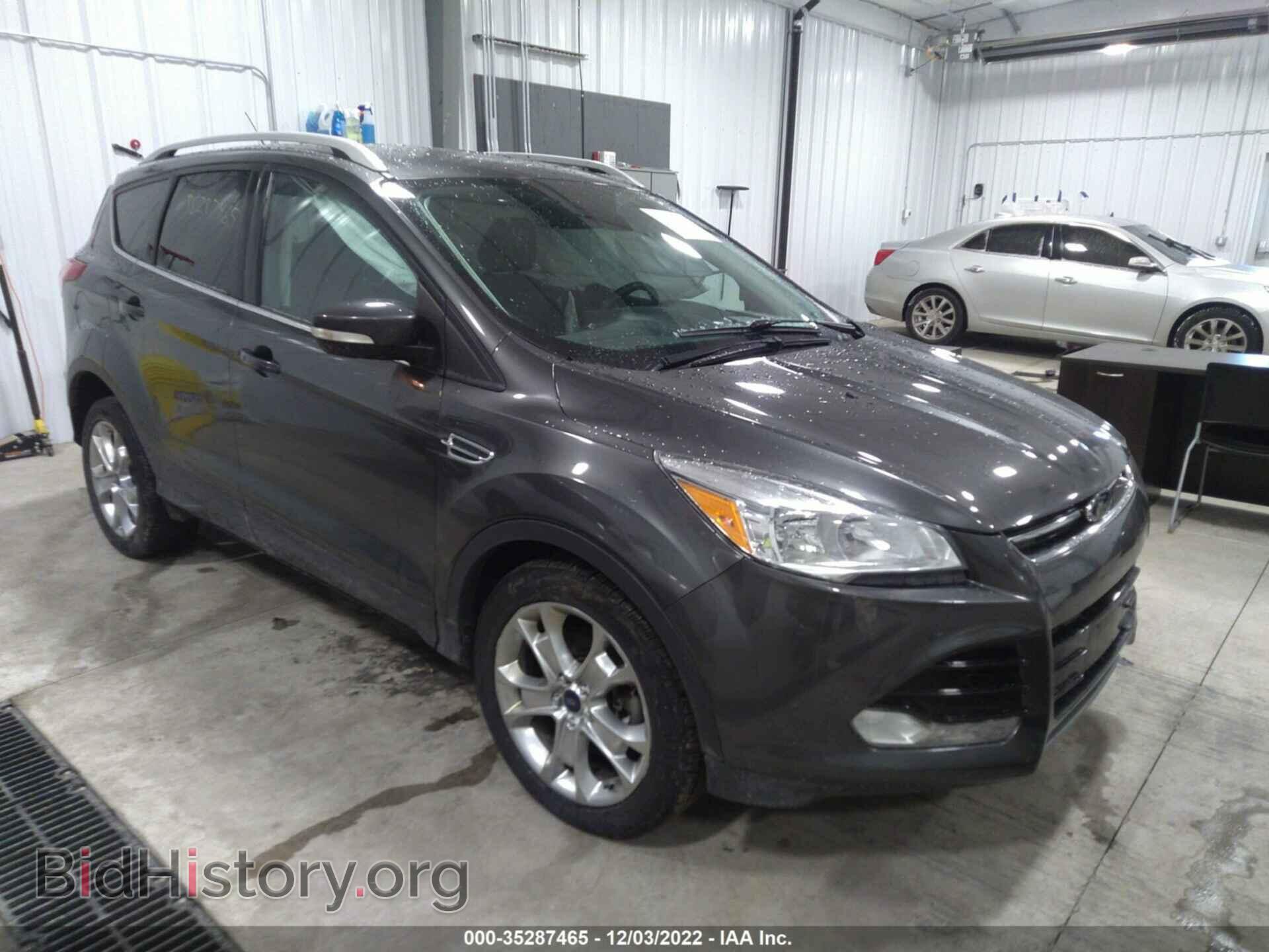 Фотография 1FMCU9J90FUB06772 - FORD ESCAPE 2015