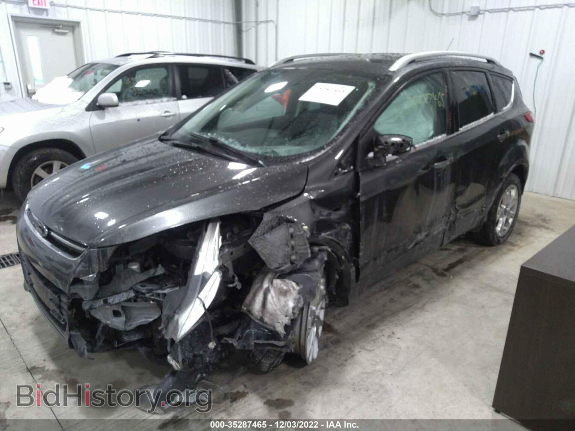 2015 FORD ESCAPE - VIN: 1FMCU9J90FUB06772 - Фото 2