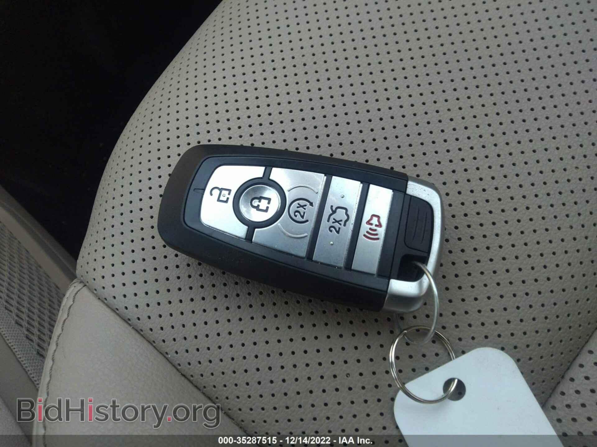 2020 FORD ESCAPE - VIN: 1FMCU0H65LUA55076 - Фото 11
