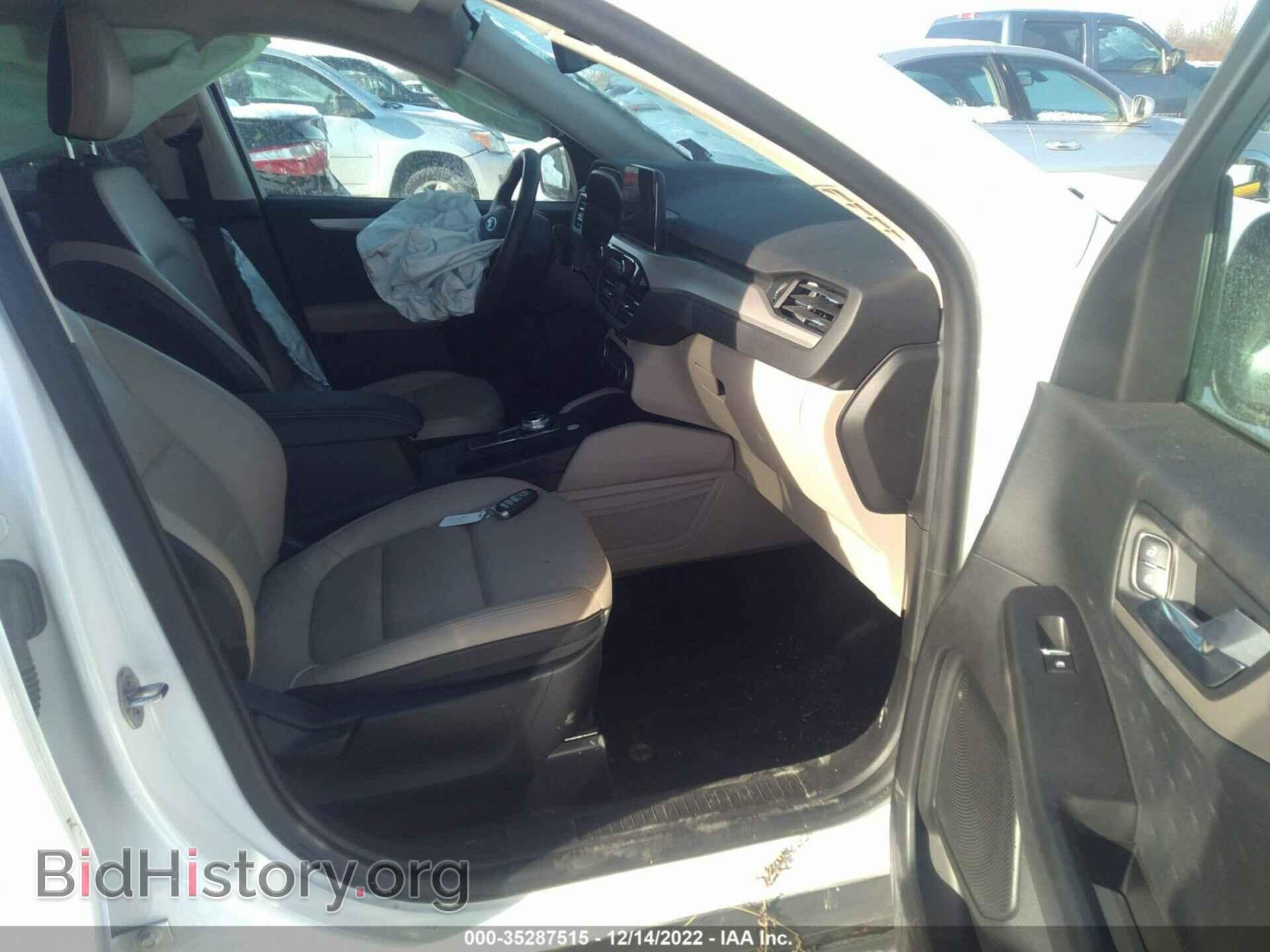 2020 FORD ESCAPE - VIN: 1FMCU0H65LUA55076 - Фото 5