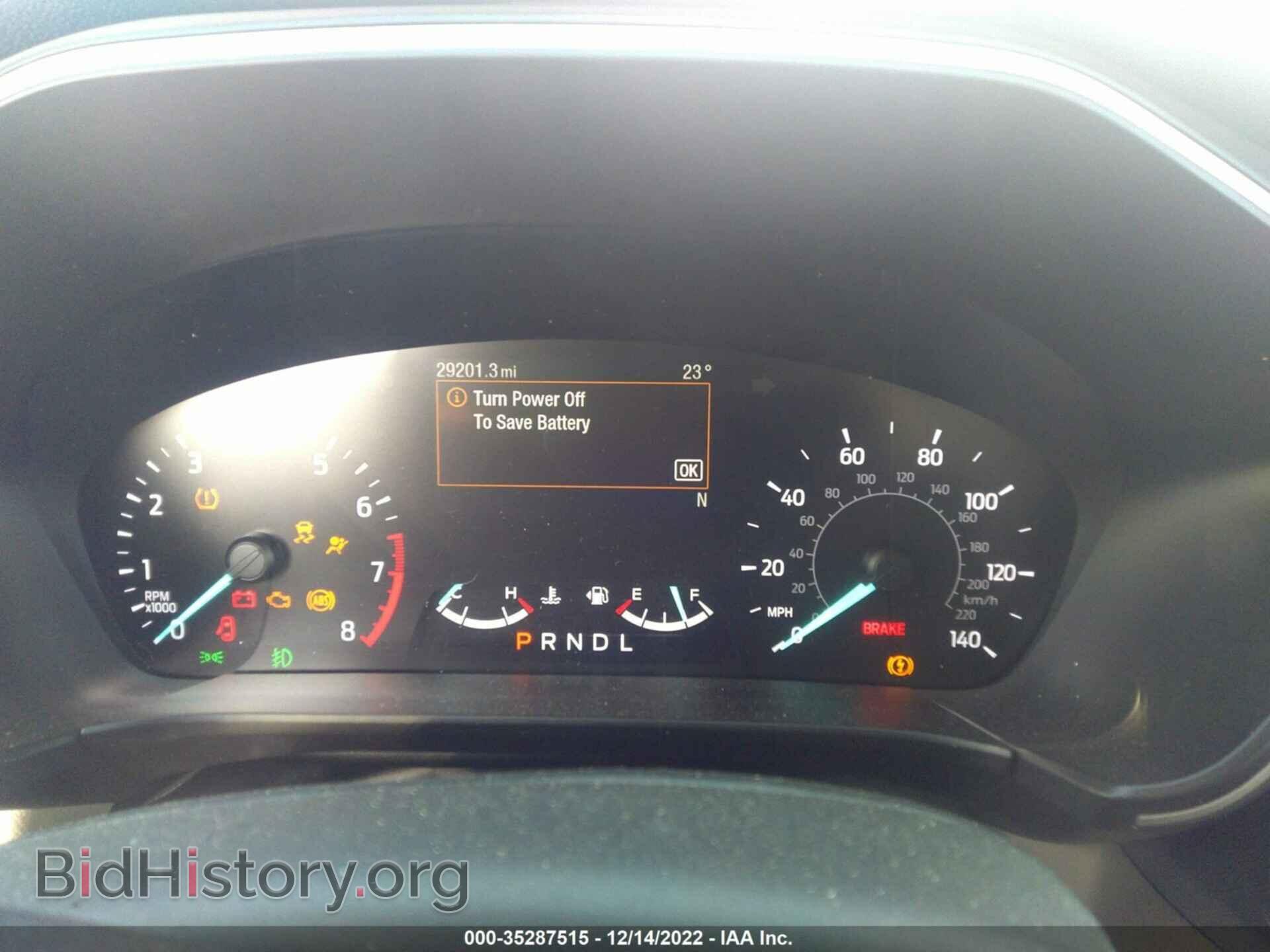 2020 FORD ESCAPE - VIN: 1FMCU0H65LUA55076 - Фото 7