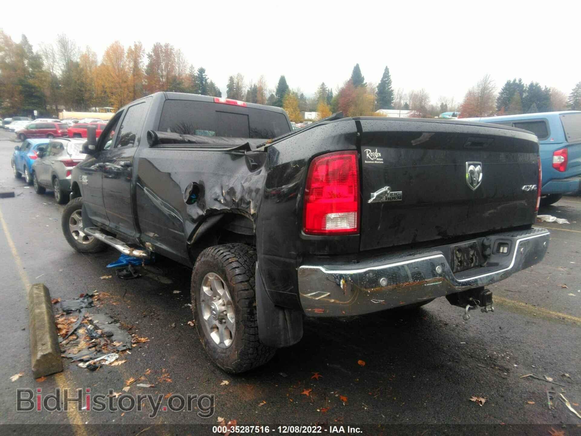 2017 RAM 3500 - VIN: 3C63R3HLXHG723453 - Фото 3