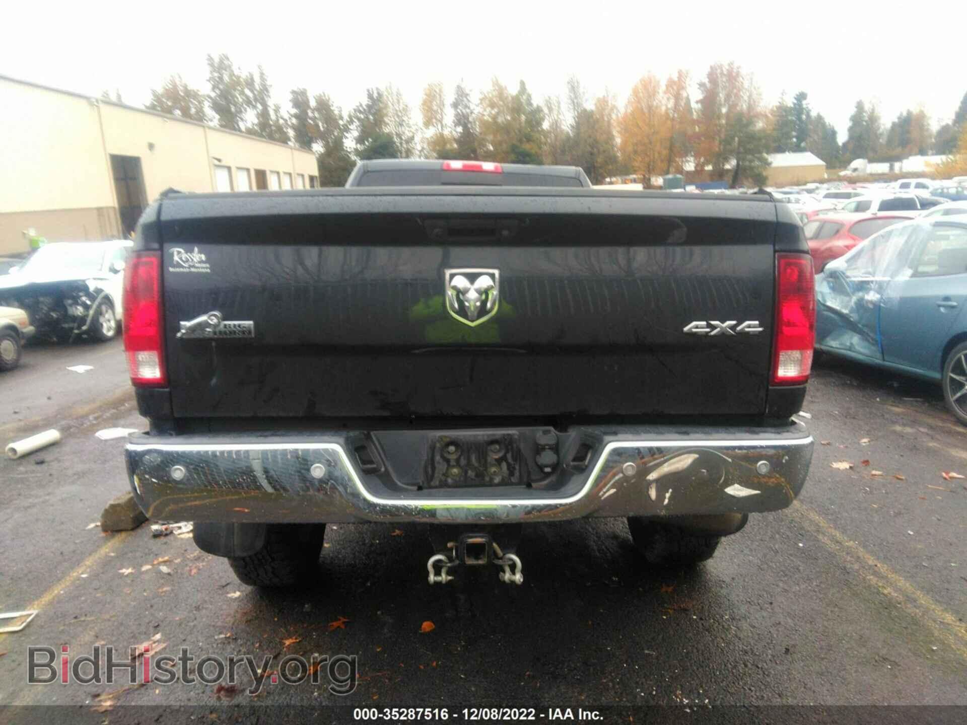 2017 RAM 3500 - VIN: 3C63R3HLXHG723453 - Фото 8