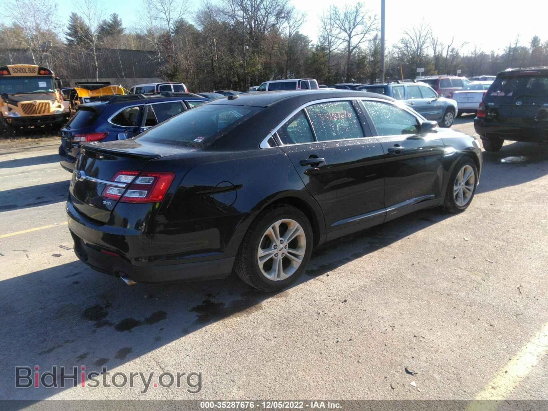 2015 FORD TAURUS - VIN: 1FAHP2E8XFG162992 - Фото 4