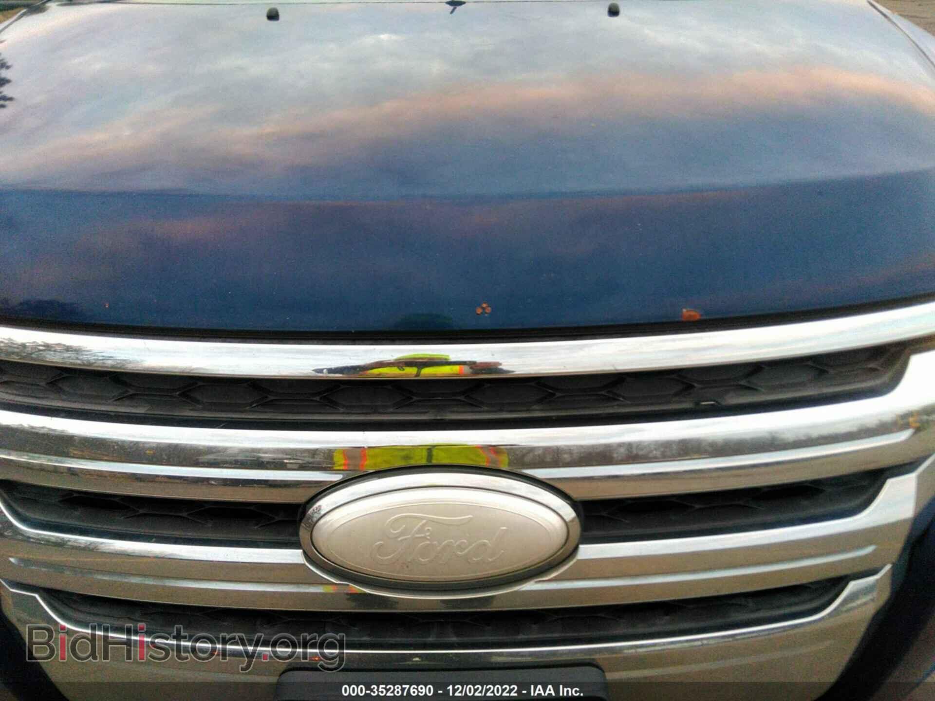 2012 FORD EDGE - VIN: 2FMDK4JCXCBA82958 - Фото 6