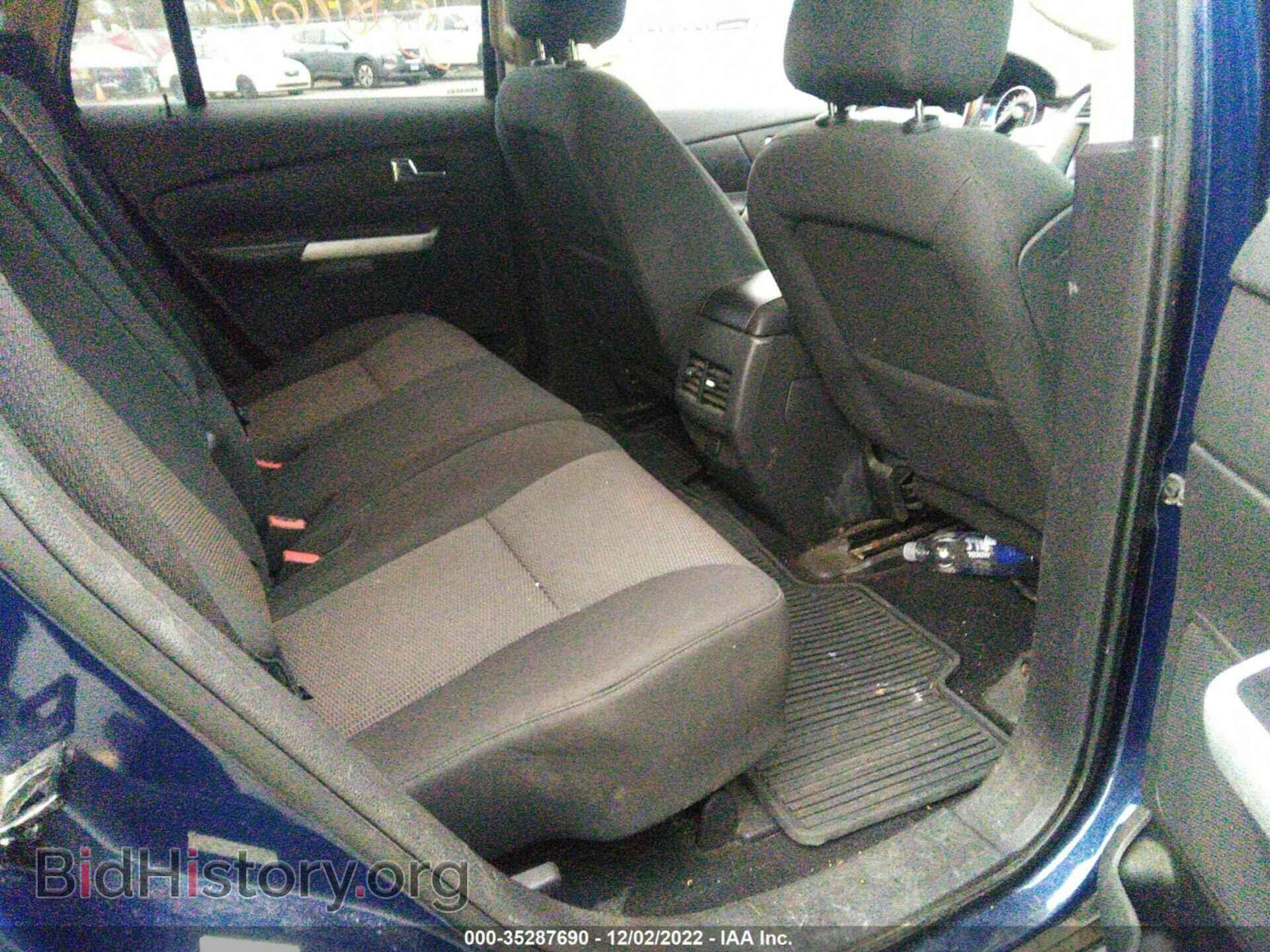 2012 FORD EDGE - VIN: 2FMDK4JCXCBA82958 - Фото 8
