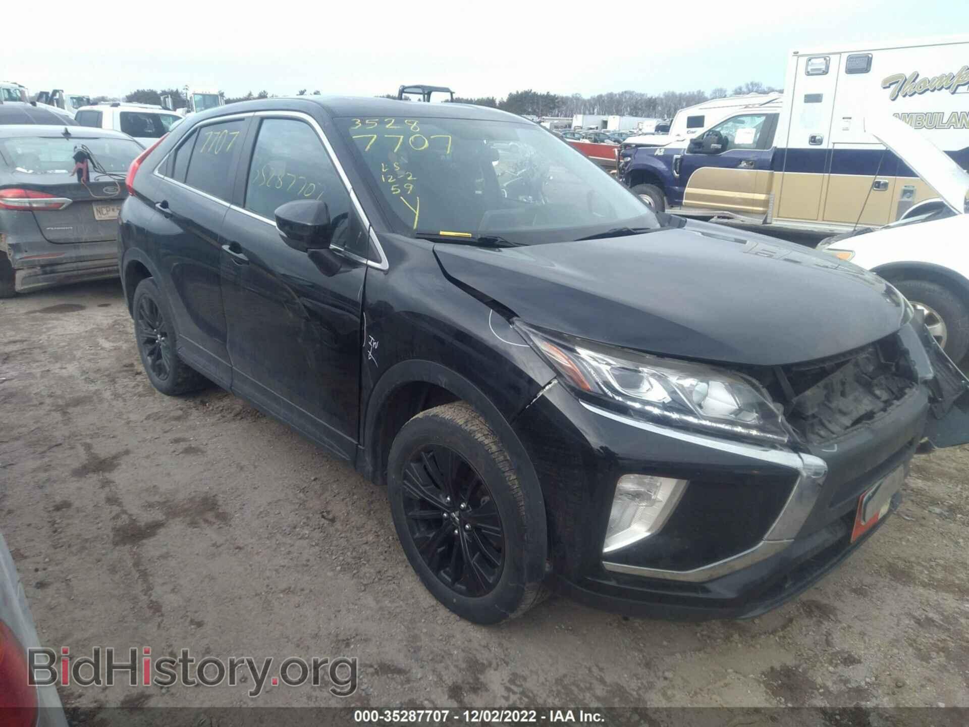 Photo JA4AT4AA7KZ052759 - MITSUBISHI ECLIPSE CROSS 2019