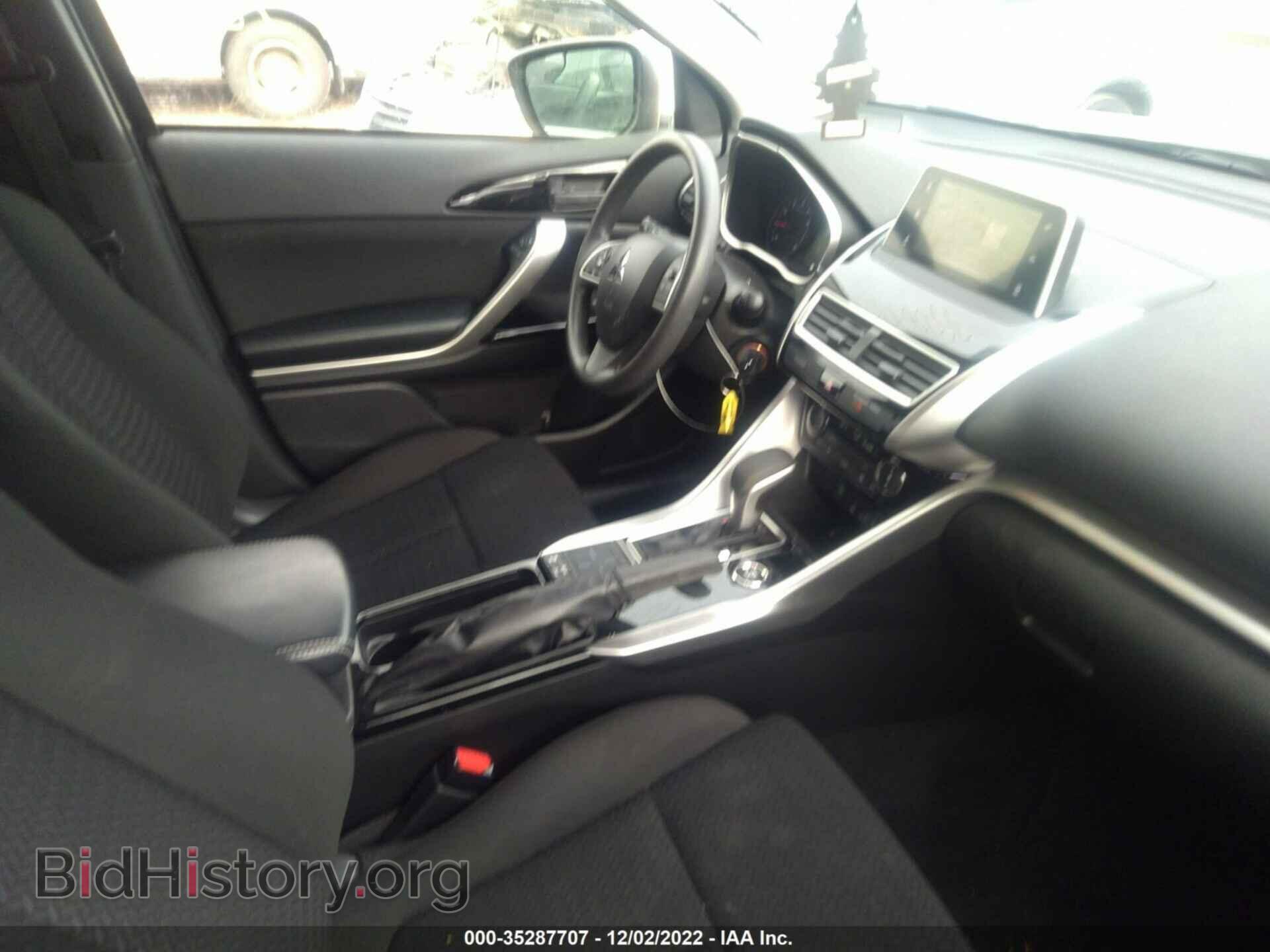 2019 MITSUBISHI ECLIPSE CROSS - VIN: JA4AT4AA7KZ052759 - Фото 5
