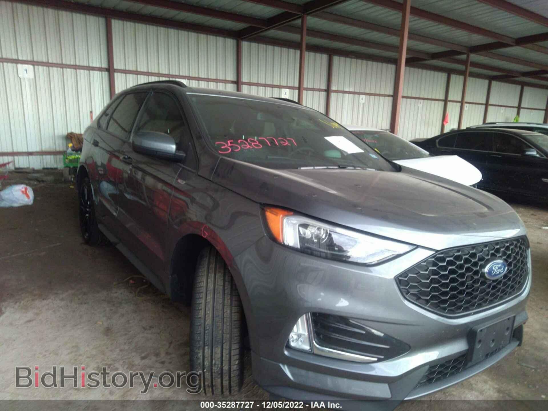 Фотография 2FMPK4J97NBA89306 - FORD EDGE 2022