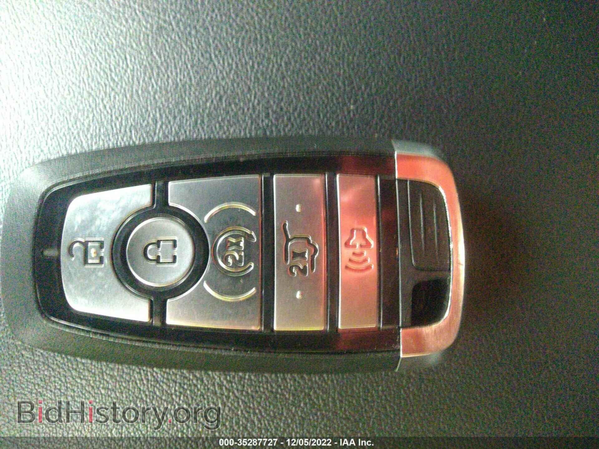 2022 FORD EDGE - VIN: 2FMPK4J97NBA89306 - Фото 11
