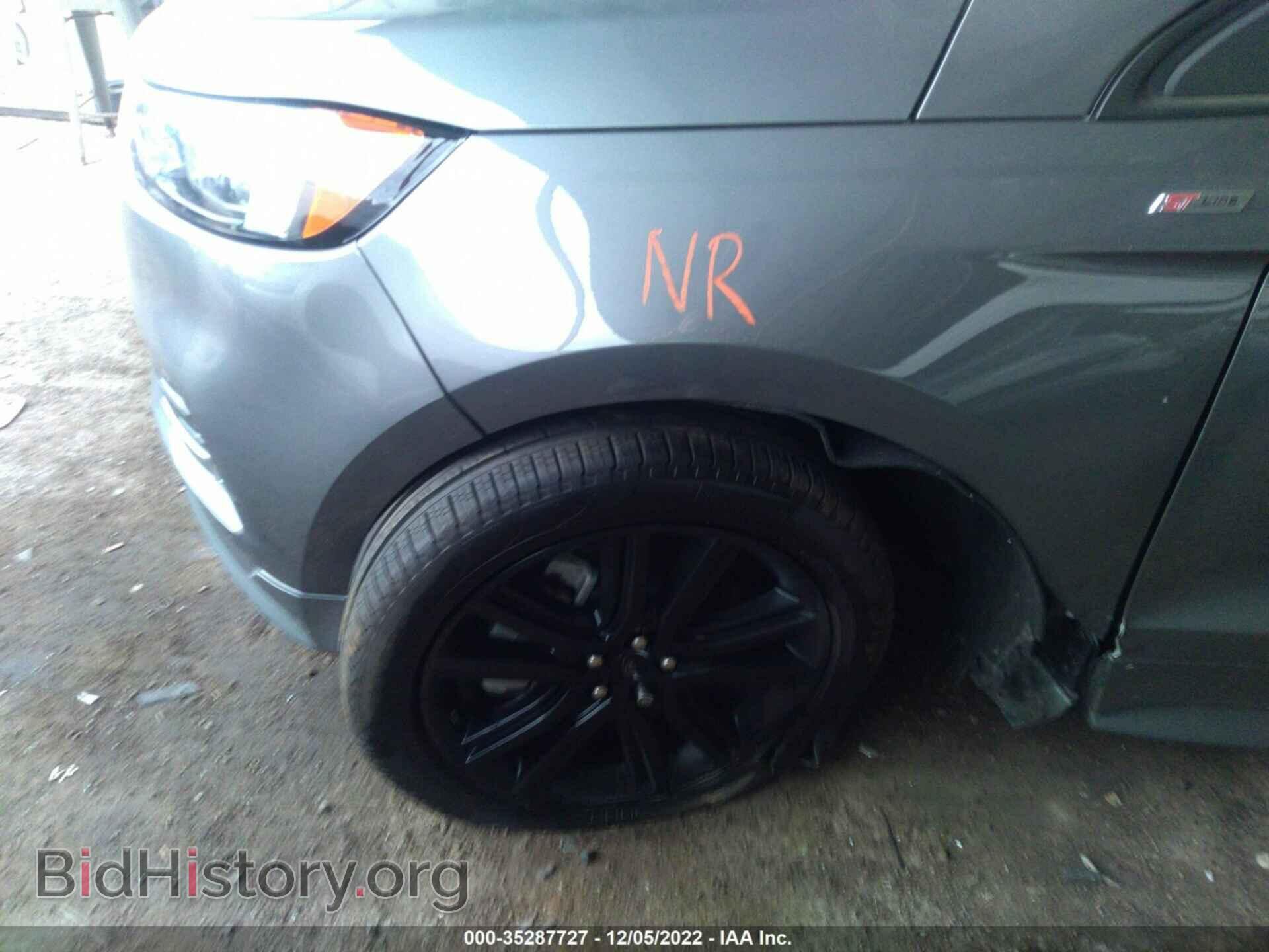 2022 FORD EDGE - VIN: 2FMPK4J97NBA89306 - Фото 12