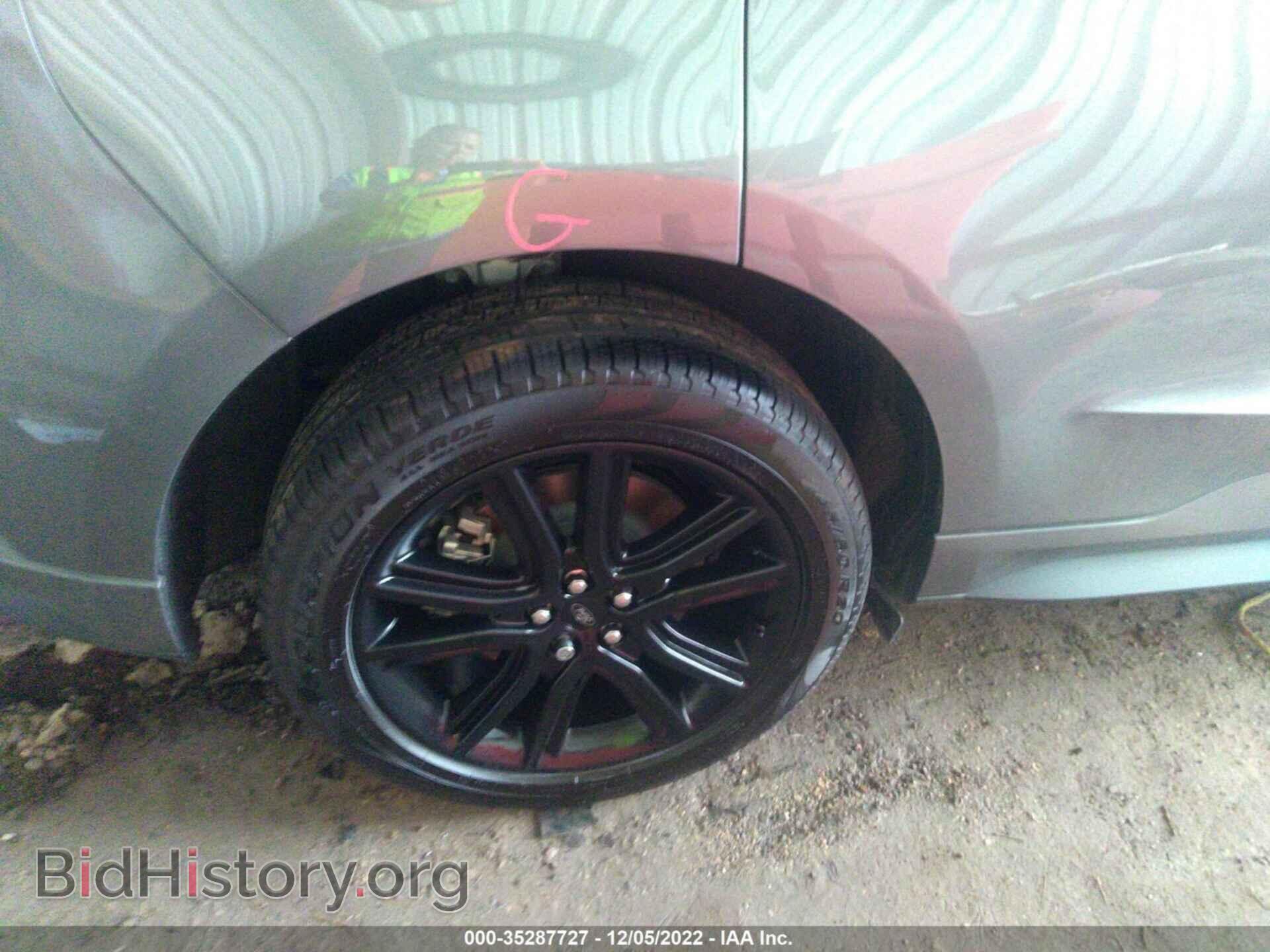 2022 FORD EDGE - VIN: 2FMPK4J97NBA89306 - Фото 15