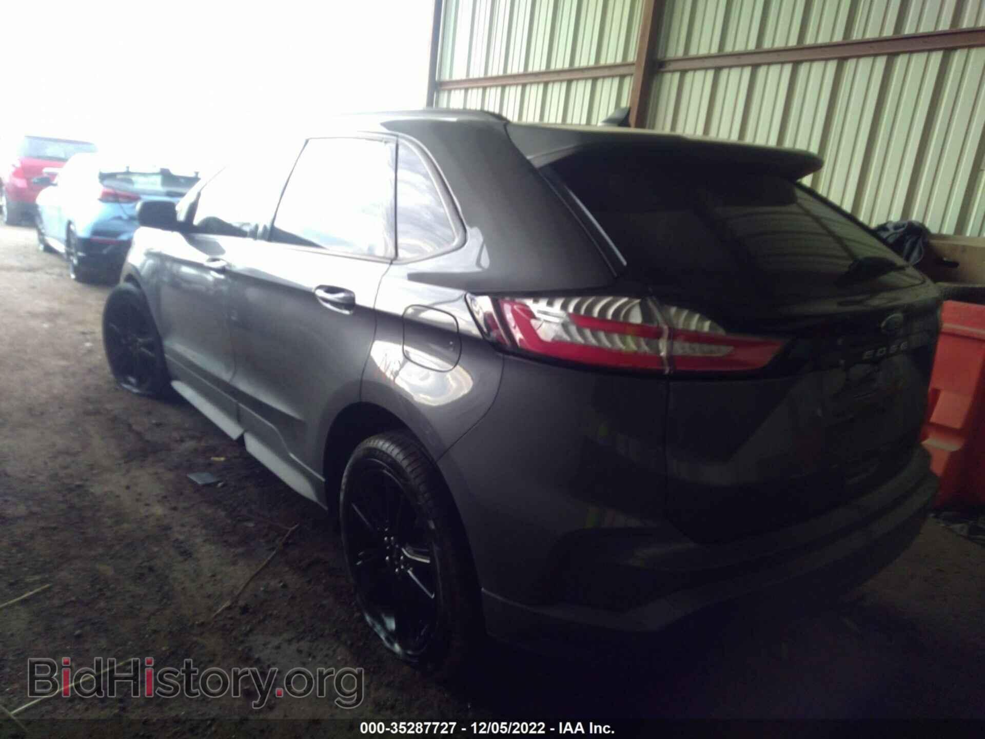 2022 FORD EDGE - VIN: 2FMPK4J97NBA89306 - Фото 3
