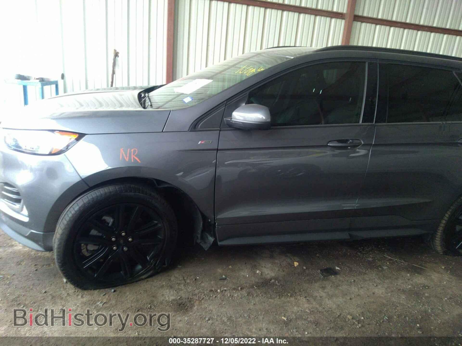 2022 FORD EDGE - VIN: 2FMPK4J97NBA89306 - Фото 6