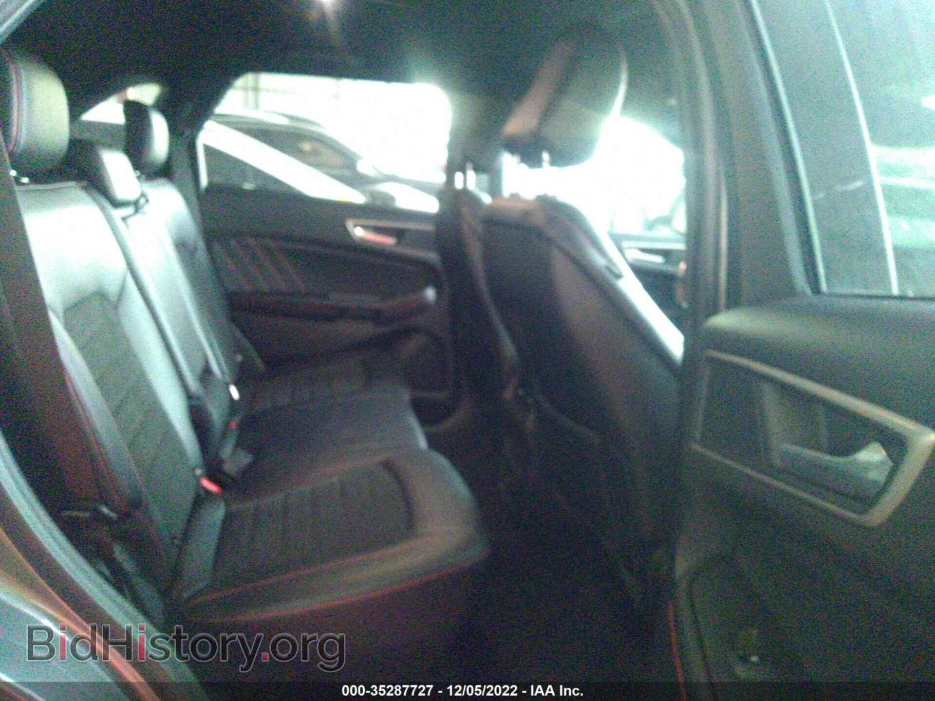 2022 FORD EDGE - VIN: 2FMPK4J97NBA89306 - Фото 8