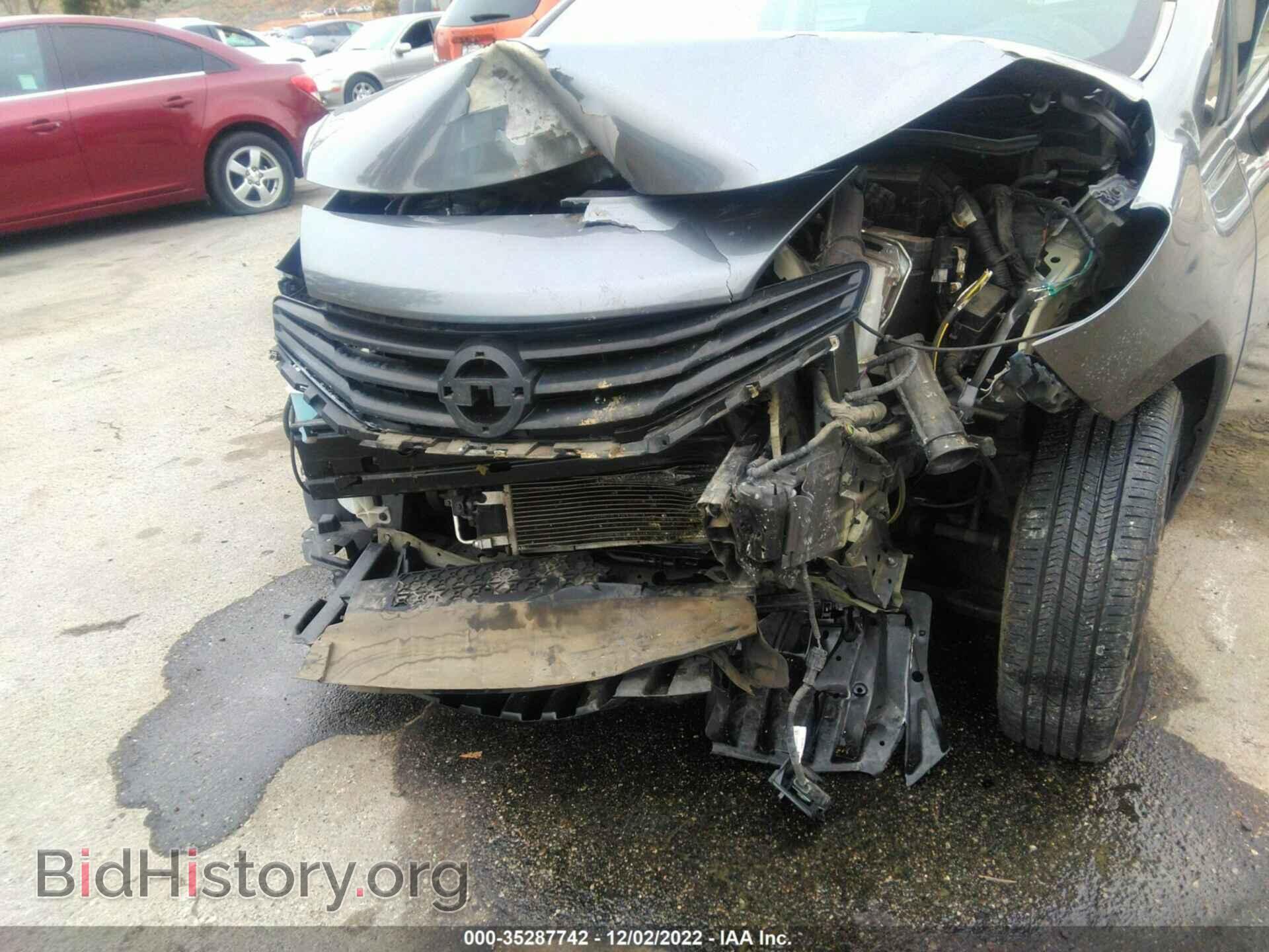 2016 NISSAN VERSA NOTE - VIN: 3N1CE2CP1GL366603 - Фото 6