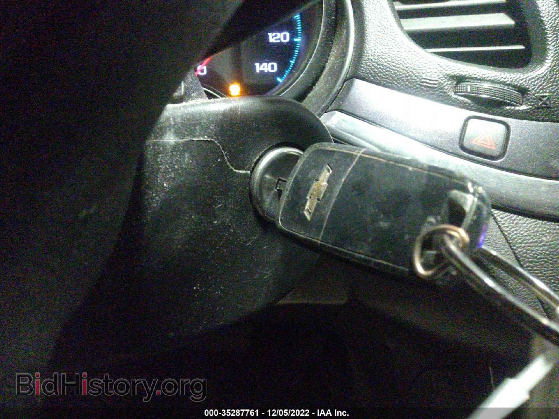 2016 CHEVROLET IMPALA - VIN: 2G1115S30G9148454 - Фото 11