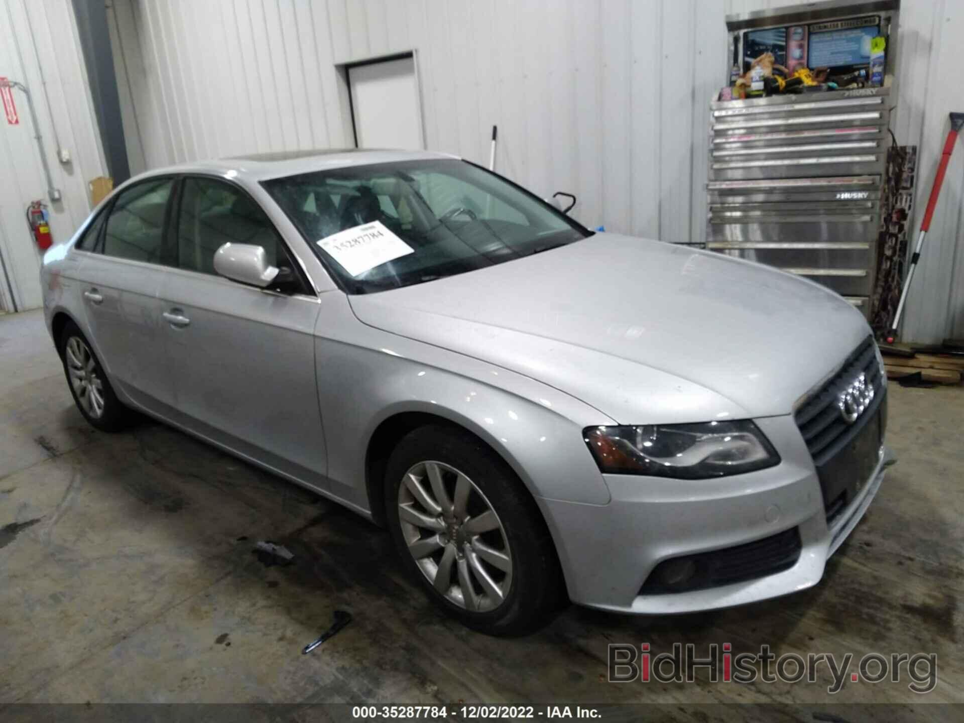 Photo WAUFFAFL2AA048981 - AUDI A4 2010