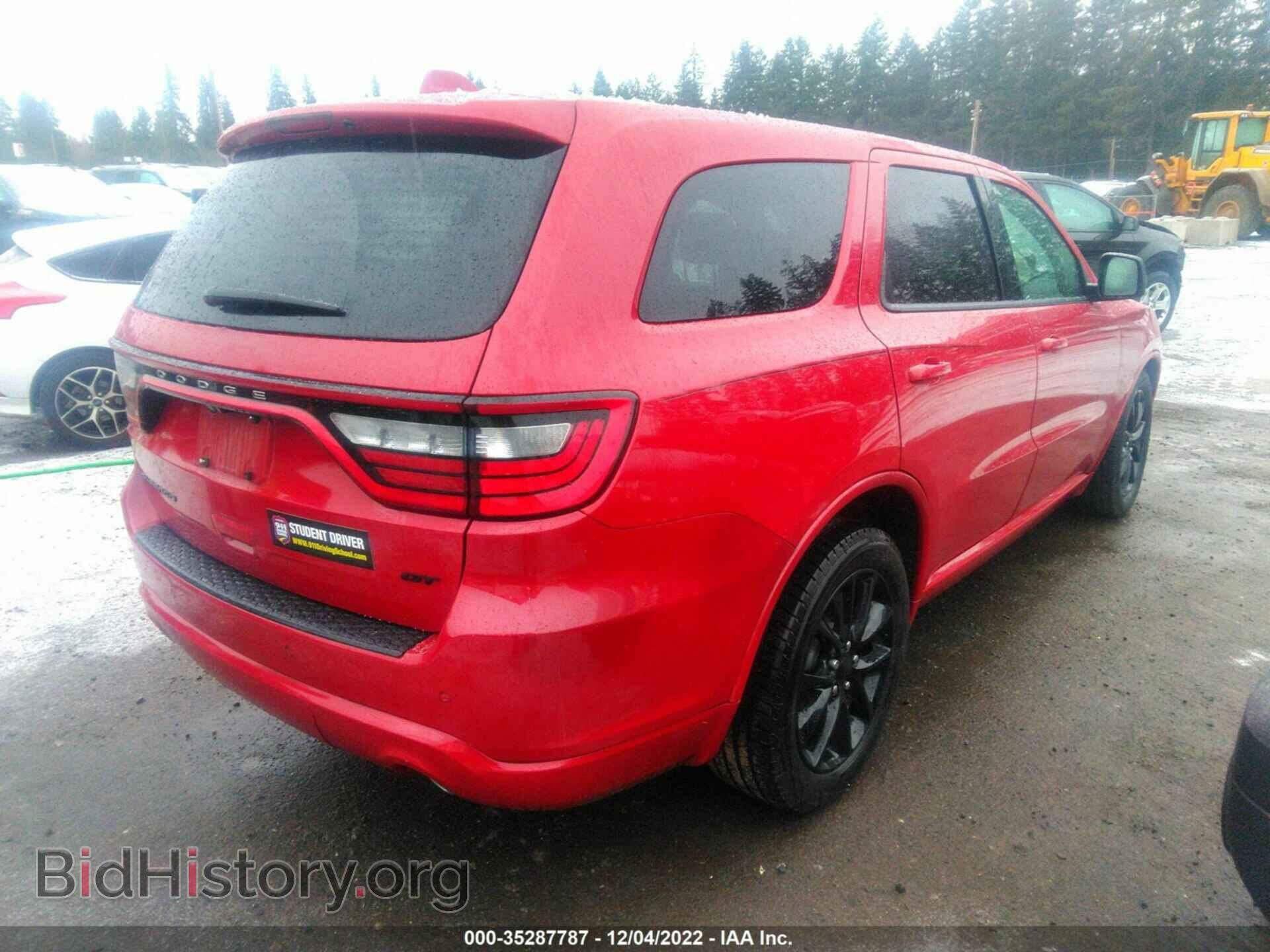 2017 DODGE DURANGO - VIN: 1C4RDHDG4HC690637 - Photo 4