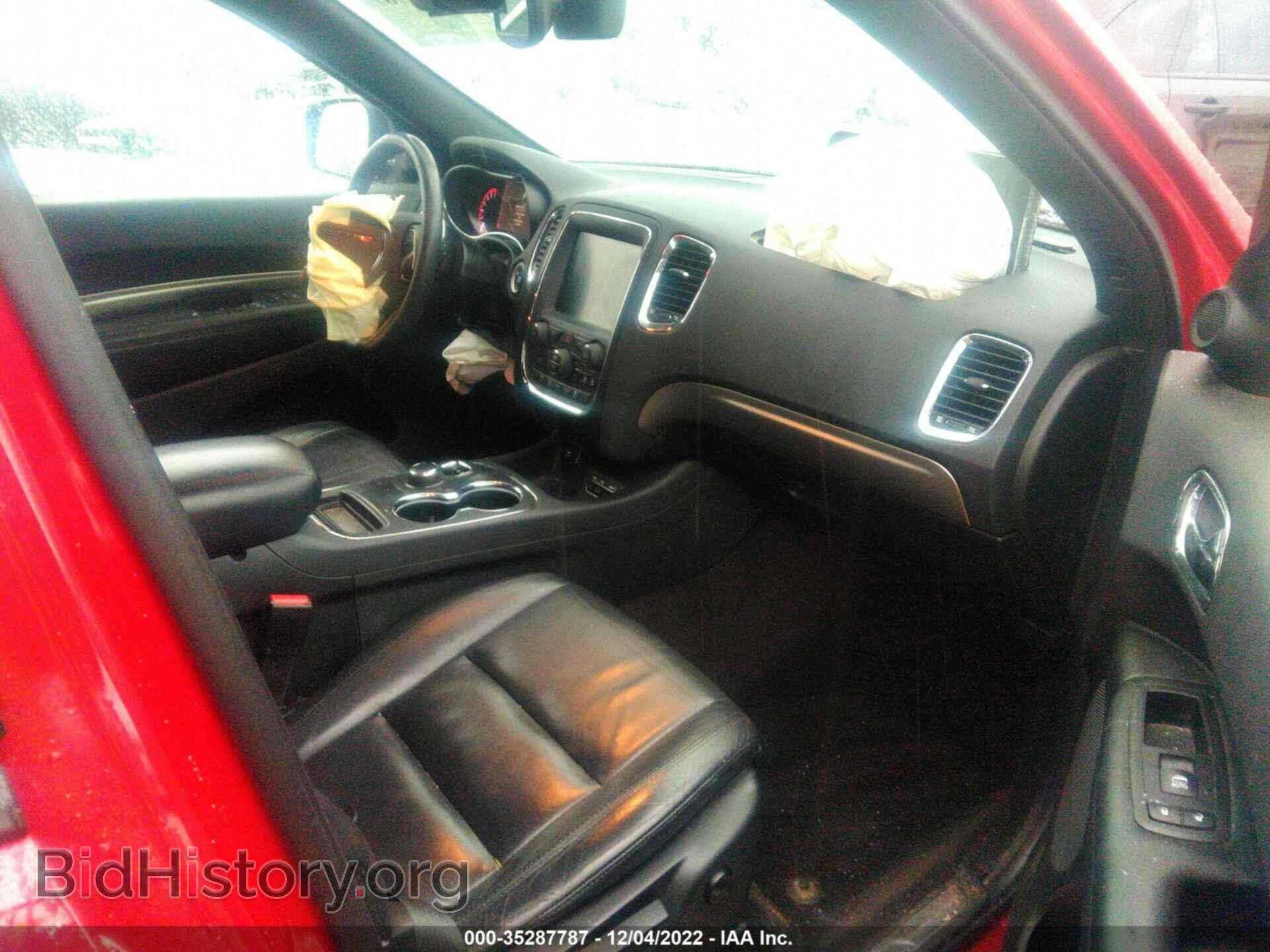 2017 DODGE DURANGO - VIN: 1C4RDHDG4HC690637 - Photo 5