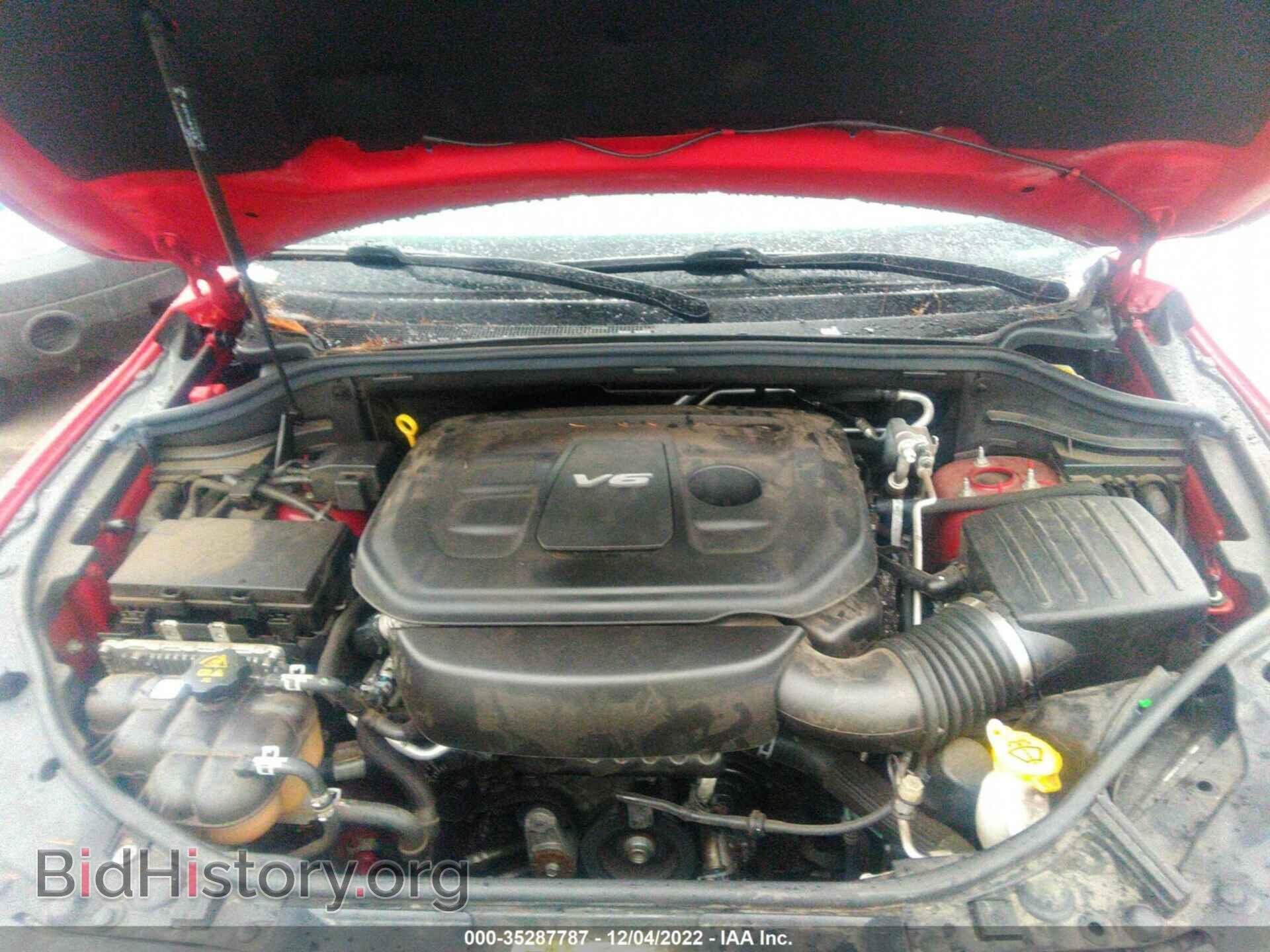 2017 DODGE DURANGO - VIN: 1C4RDHDG4HC690637 - Photo 10