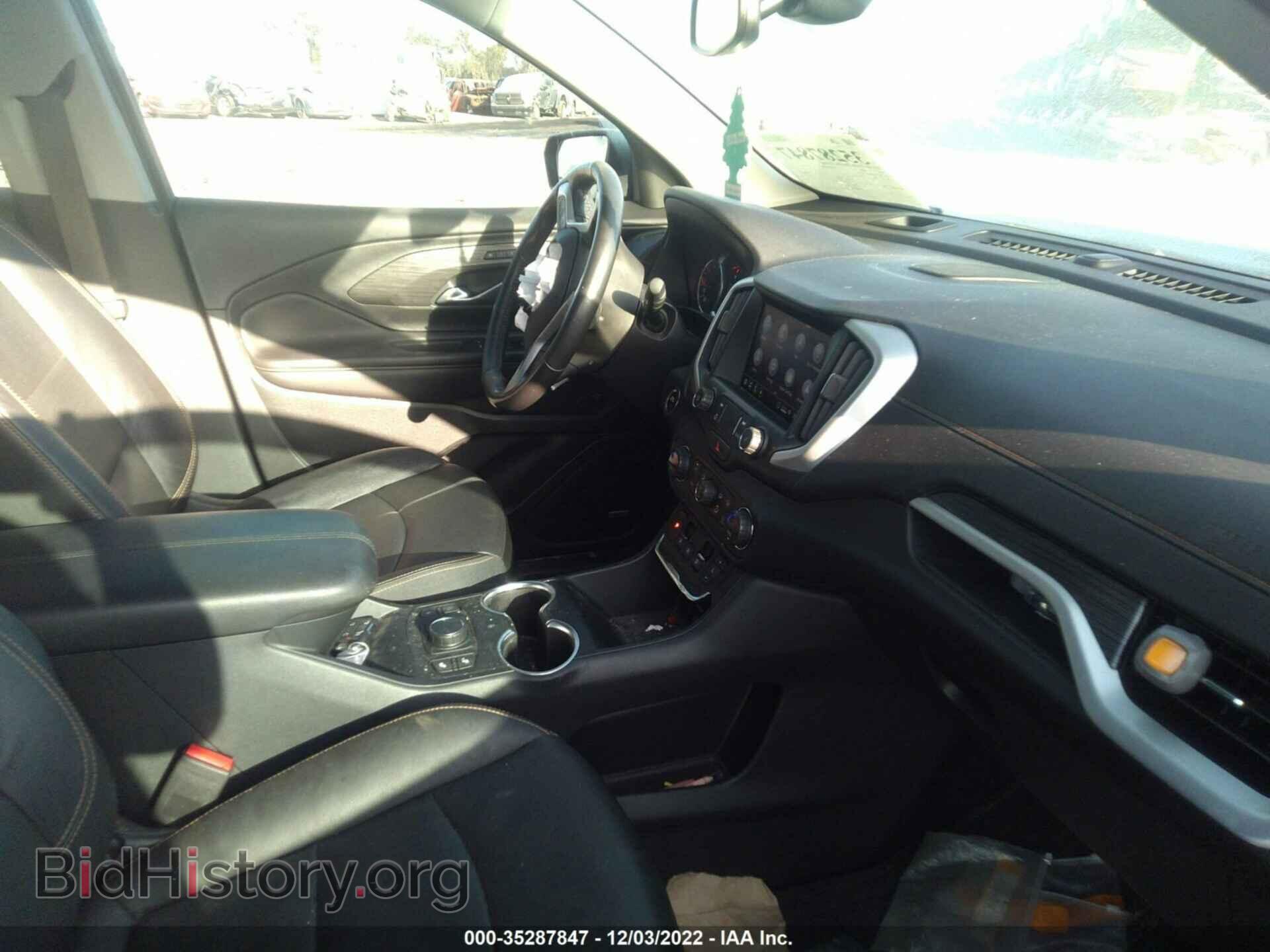 2020 GMC TERRAIN - VIN: 3GKALPEX8LL247126 - Фото 5