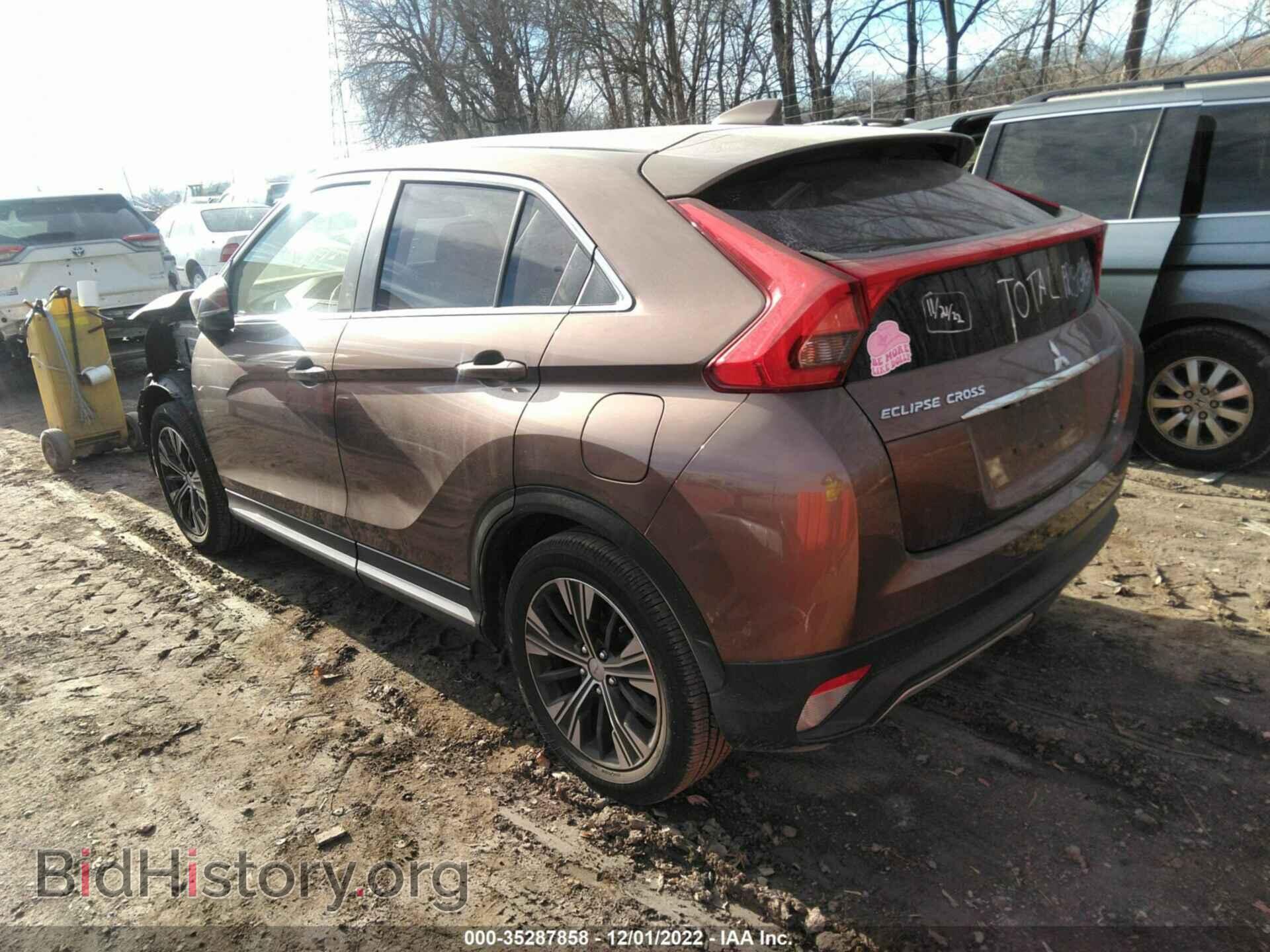 2020 MITSUBISHI ECLIPSE CROSS - VIN: JA4AS5AA8LZ002575 - Фото 3