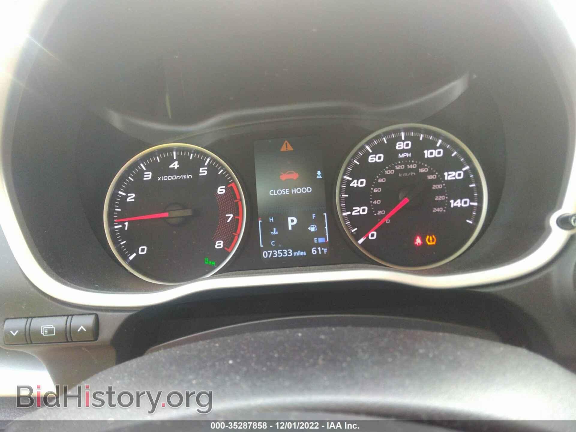2020 MITSUBISHI ECLIPSE CROSS - VIN: JA4AS5AA8LZ002575 - Фото 7