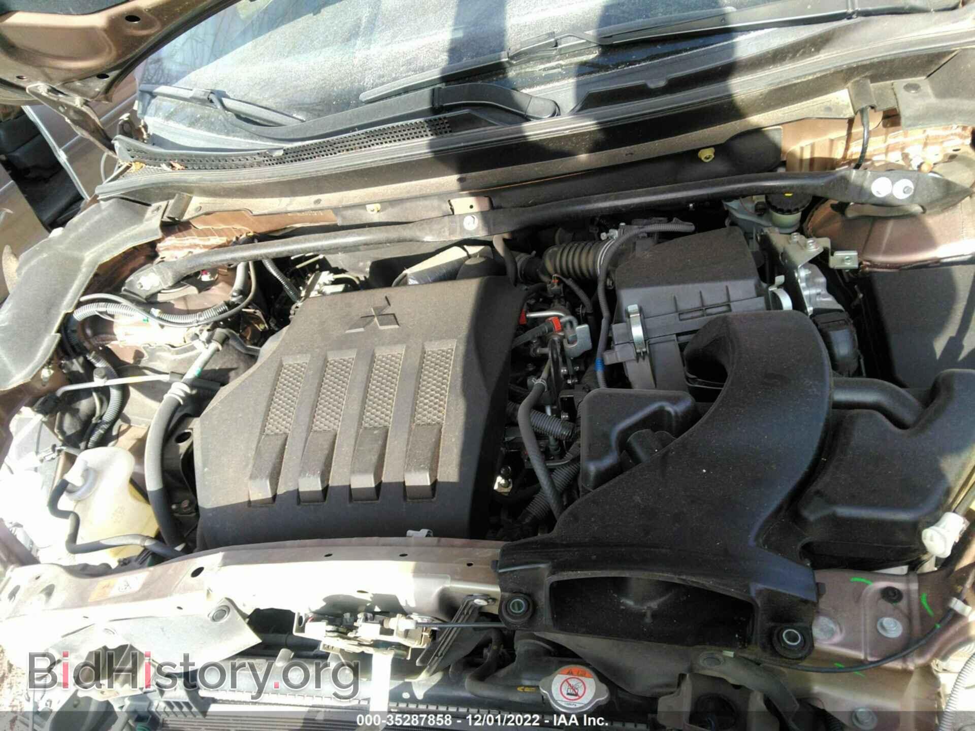 2020 MITSUBISHI ECLIPSE CROSS - VIN: JA4AS5AA8LZ002575 - Фото 10