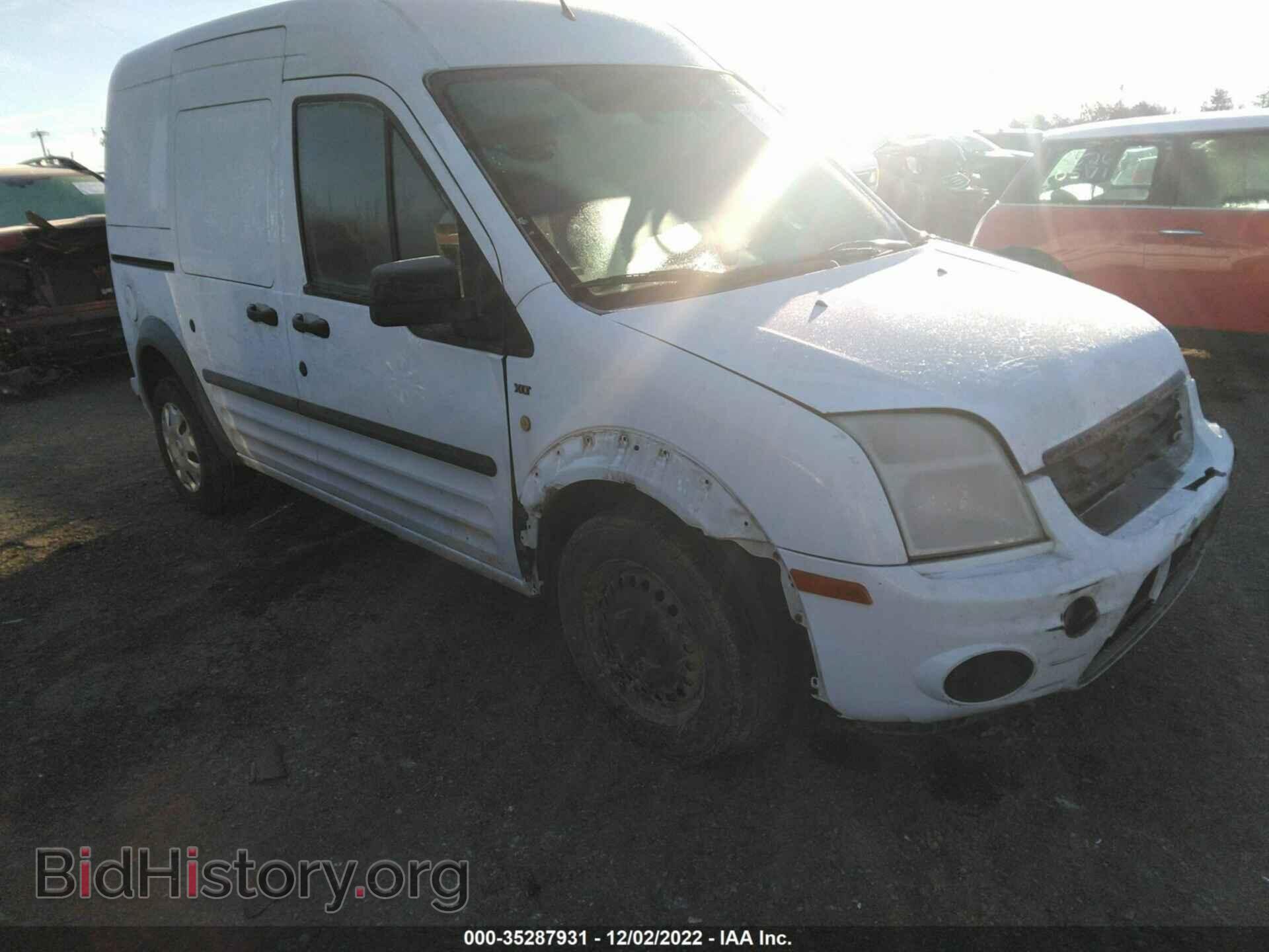 Photo NM0LS7BN9CT080536 - FORD TRANSIT CONNECT 2012