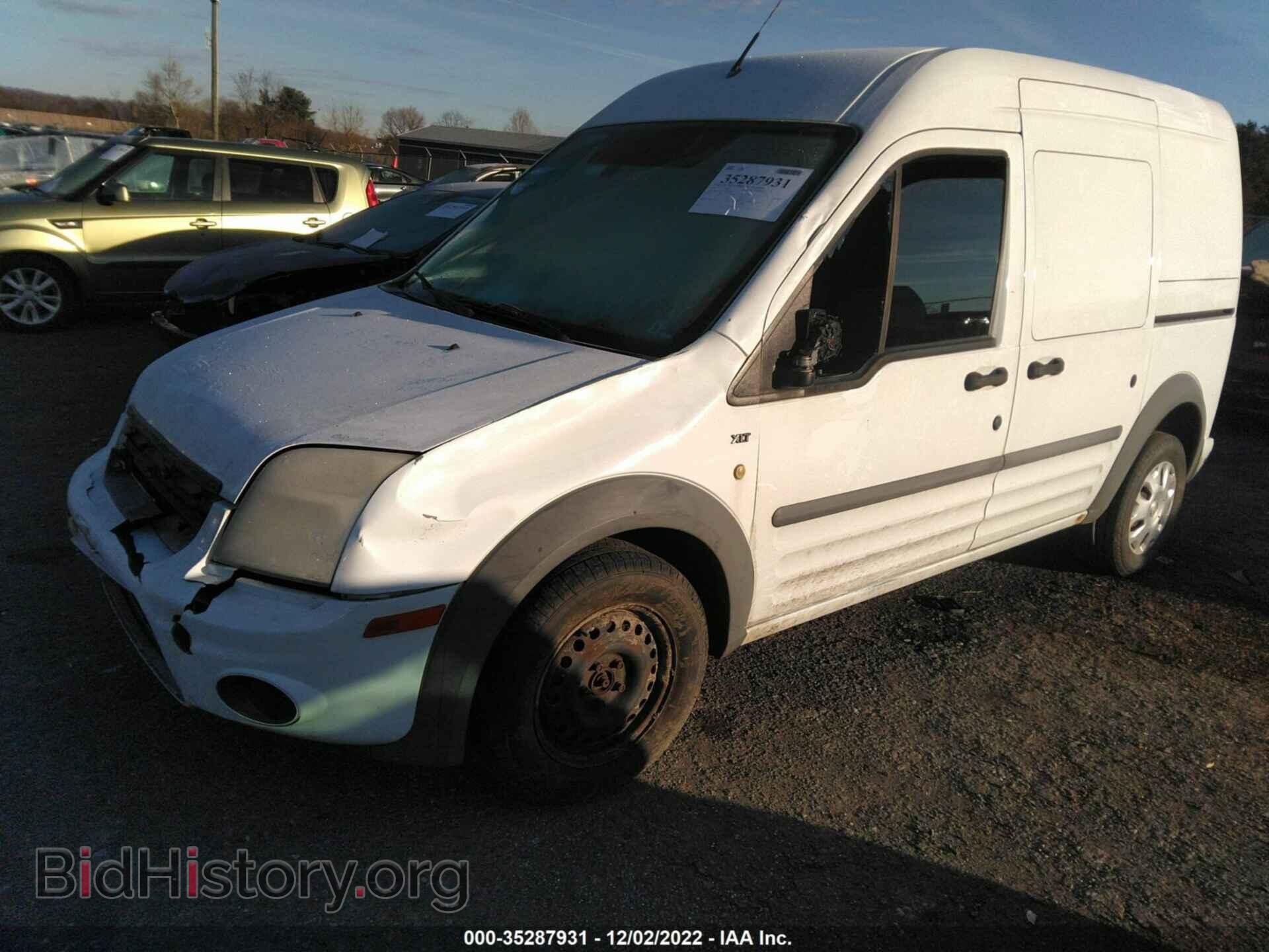 2012 FORD TRANSIT CONNECT - VIN: NM0LS7BN9CT080536 - Фото 2