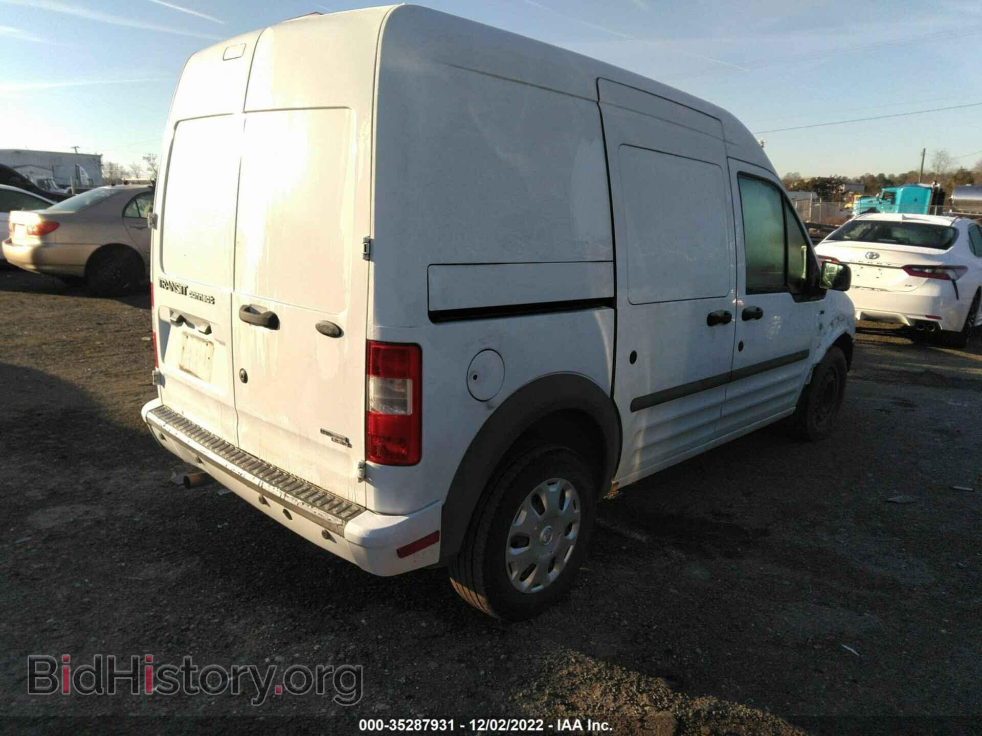 2012 FORD TRANSIT CONNECT - VIN: NM0LS7BN9CT080536 - Фото 4
