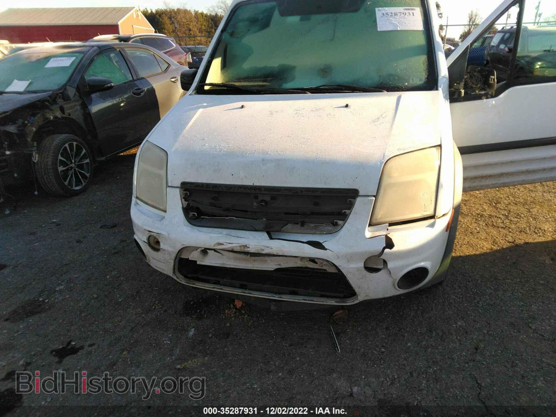 2012 FORD TRANSIT CONNECT - VIN: NM0LS7BN9CT080536 - Фото 6